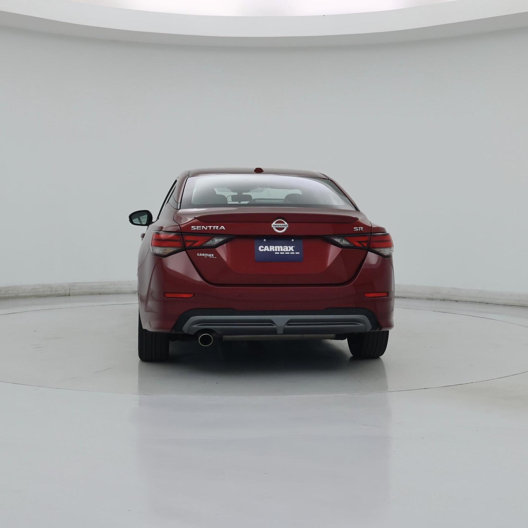 Thumbnail: 2021 Nissan Sentra - 6