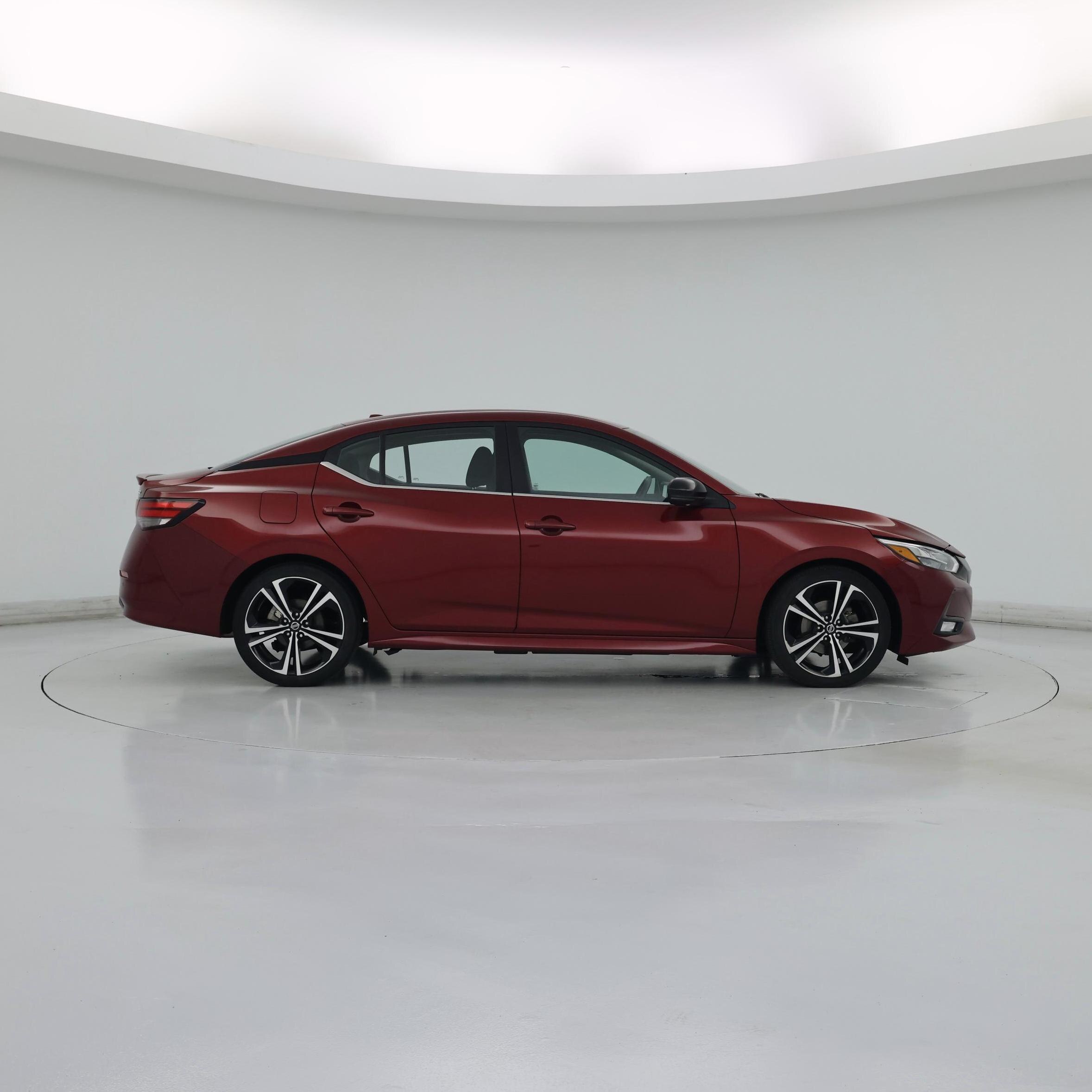 Thumbnail: 2021 Nissan Sentra - 7