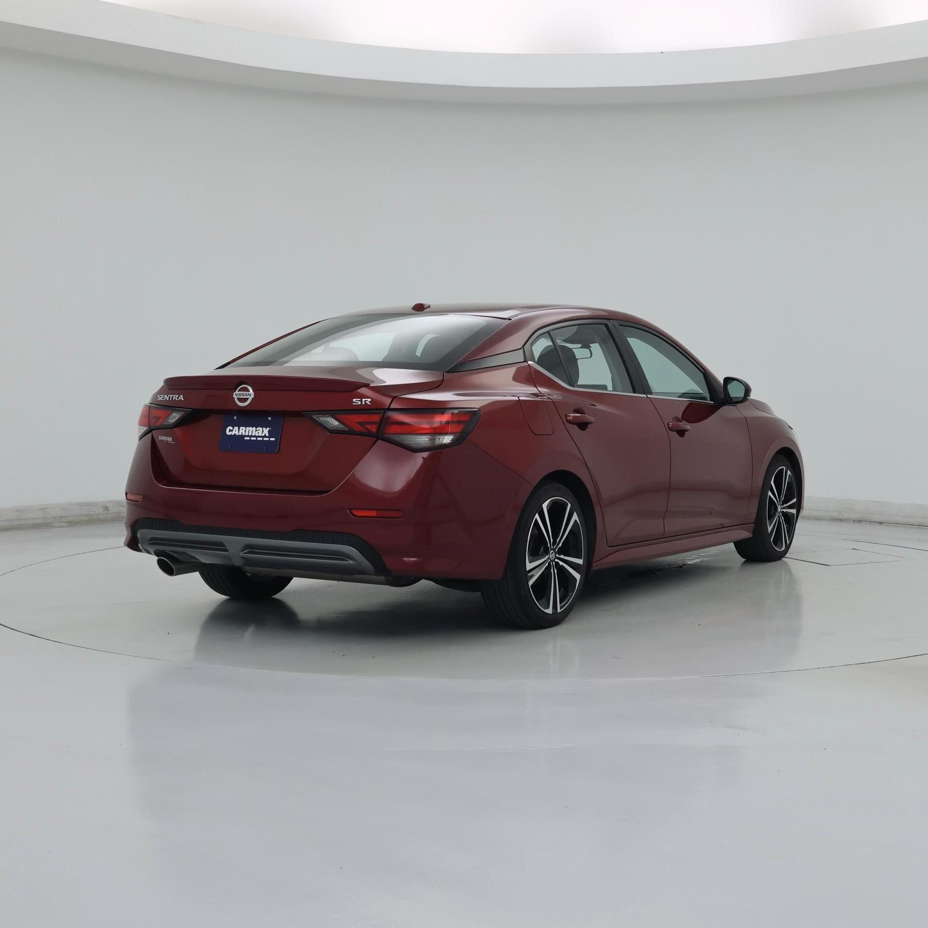 Thumbnail: 2021 Nissan Sentra - 8