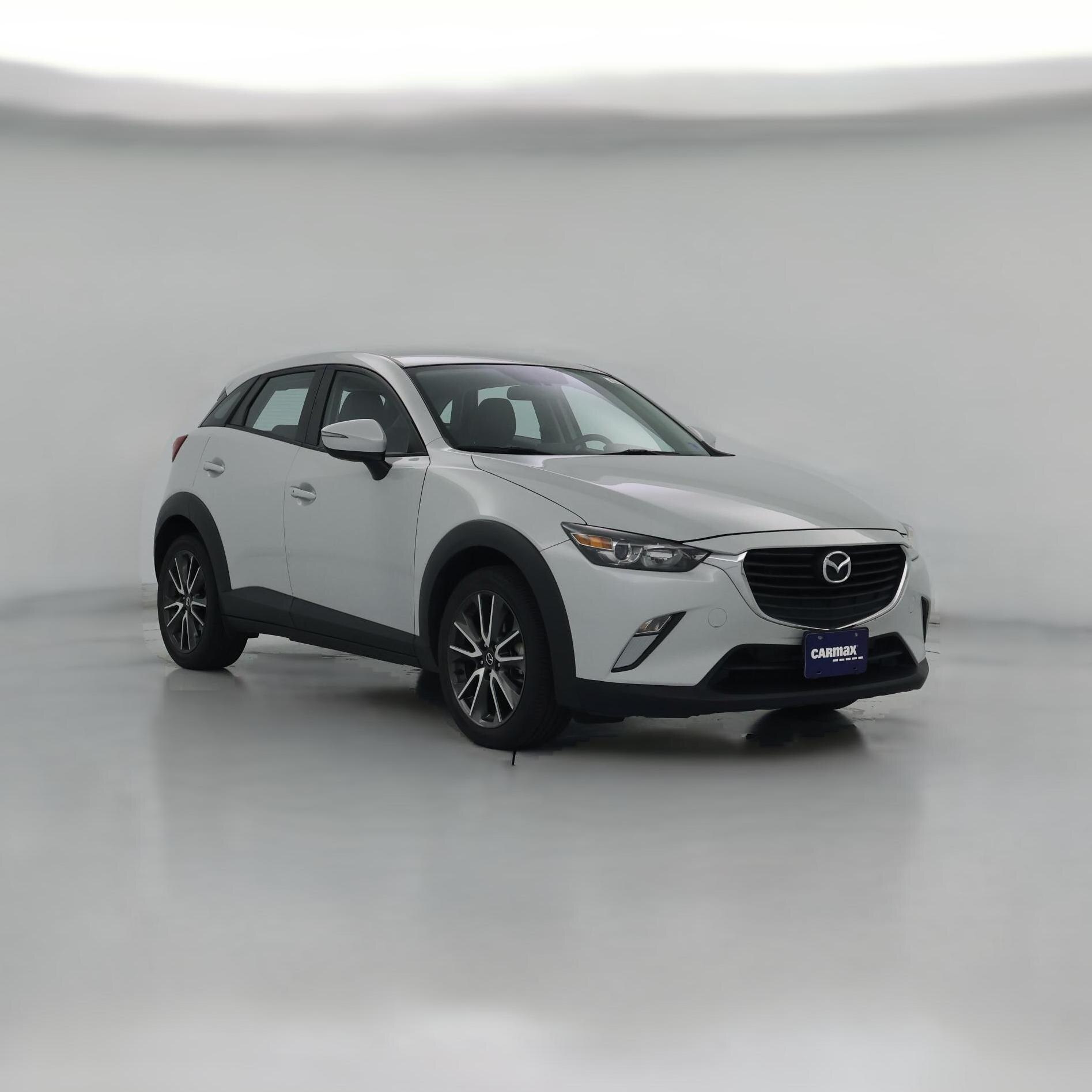 Used 2017 Mazda CX-3 near me for sale
