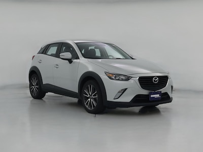 2017 Mazda CX-3 Touring