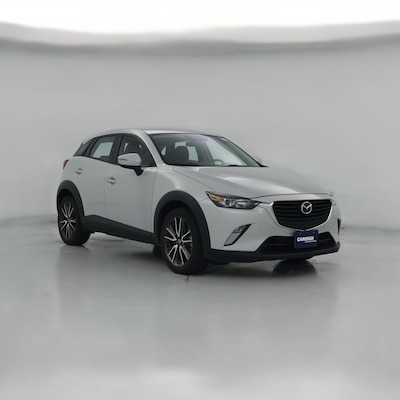2017 Mazda CX-3 Touring