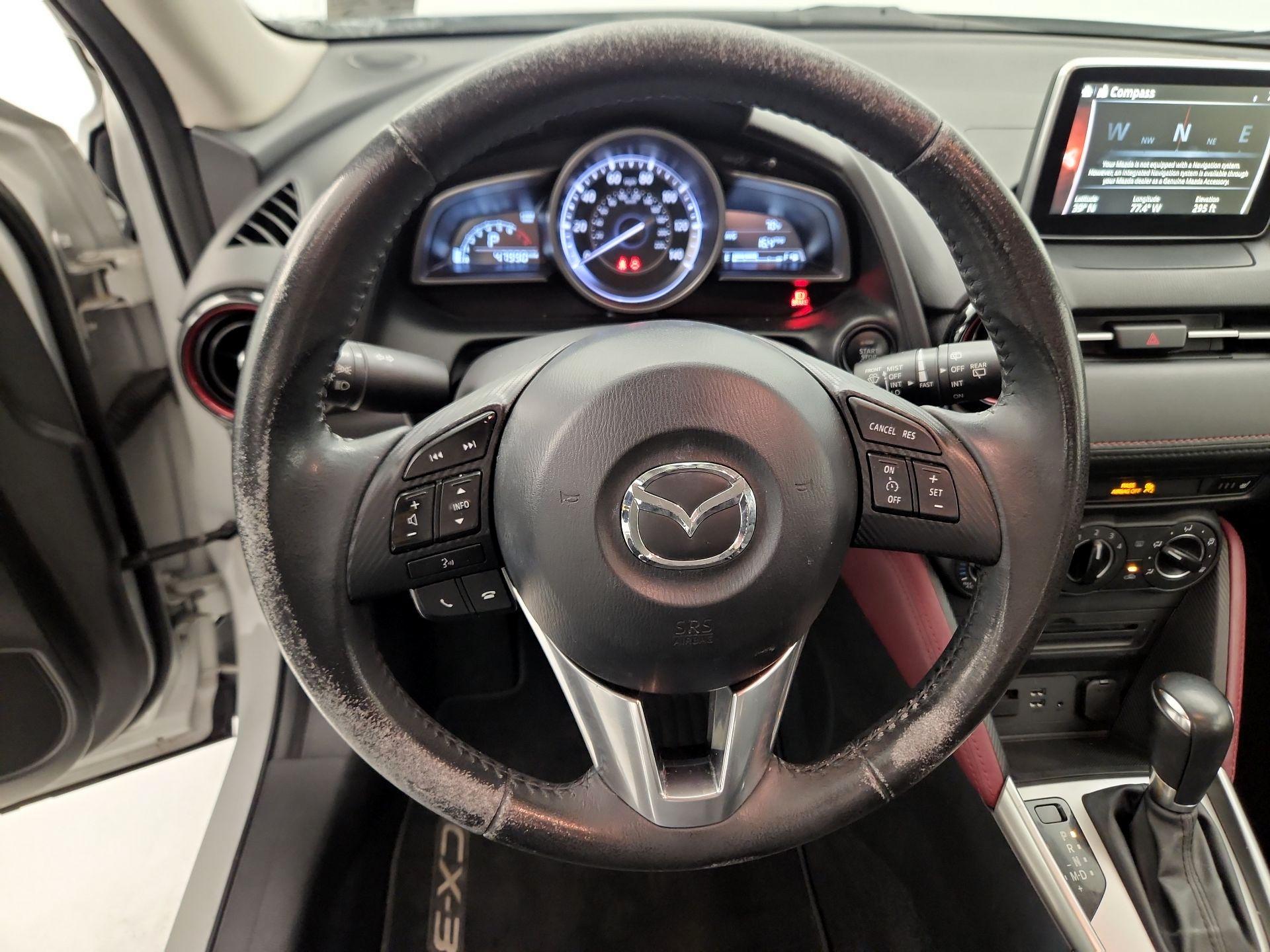Thumbnail: 2017 Mazda CX-3 - 10