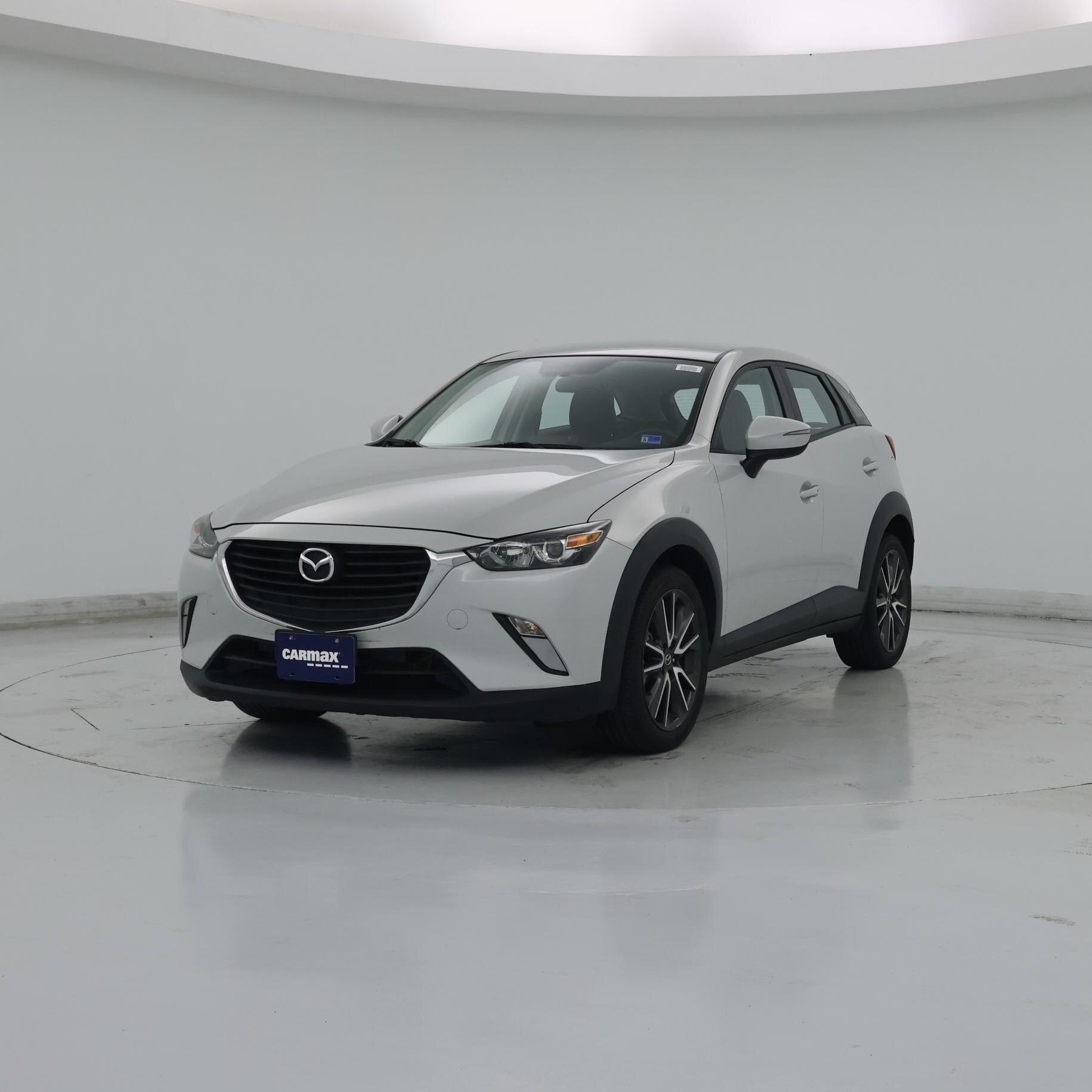 Thumbnail: 2017 Mazda CX-3 - 4
