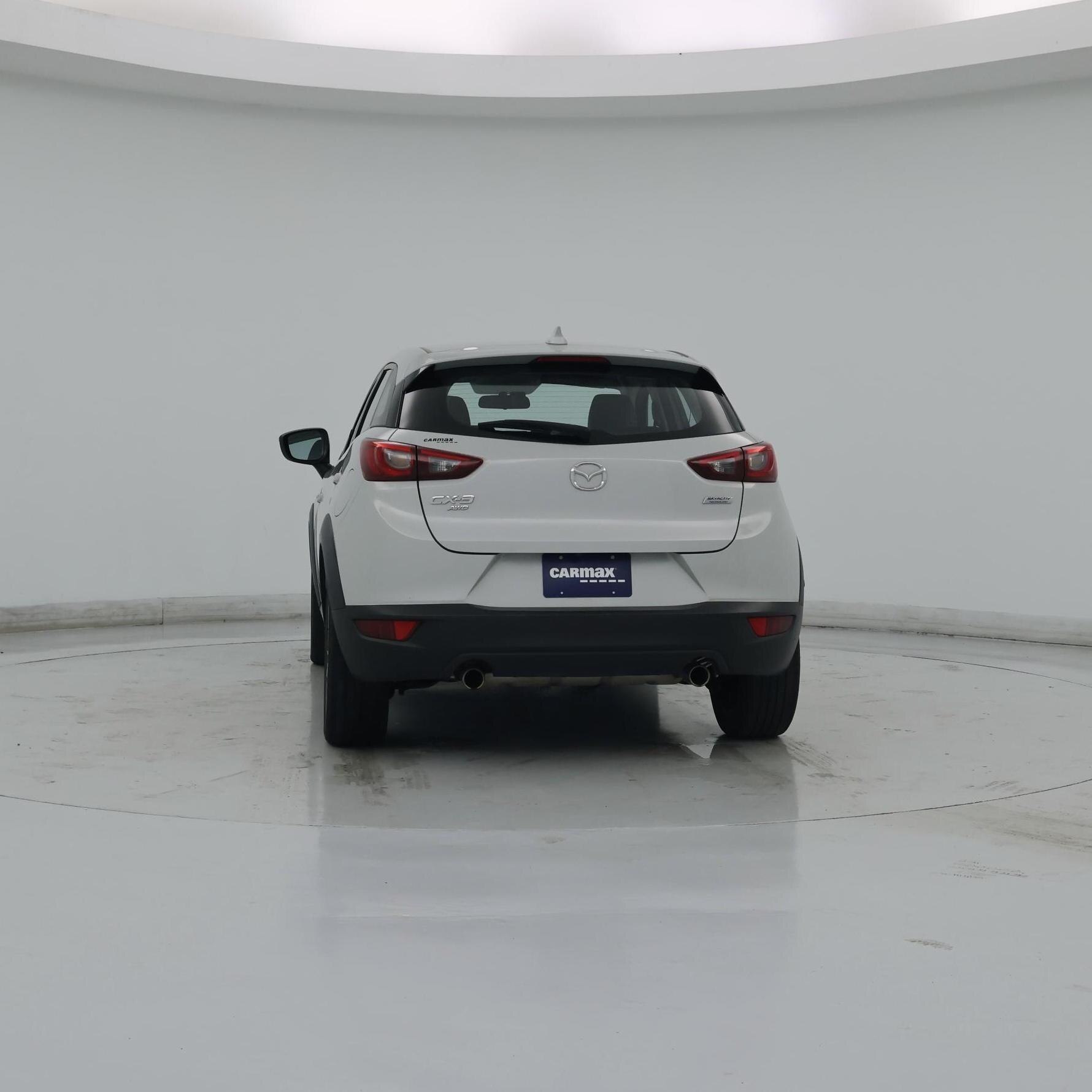 Thumbnail: 2017 Mazda CX-3 - 6