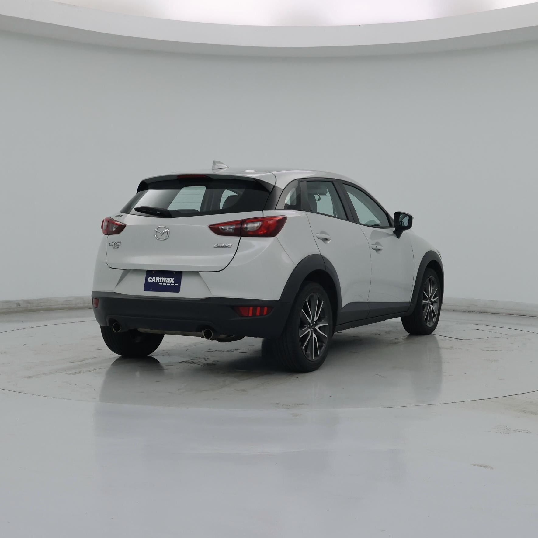 Thumbnail: 2017 Mazda CX-3 - 8