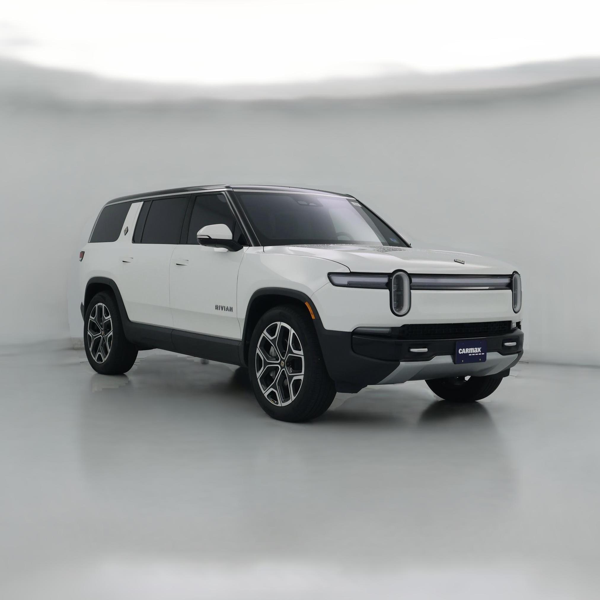 Thumbnail: 2025 Rivian R1S - 1