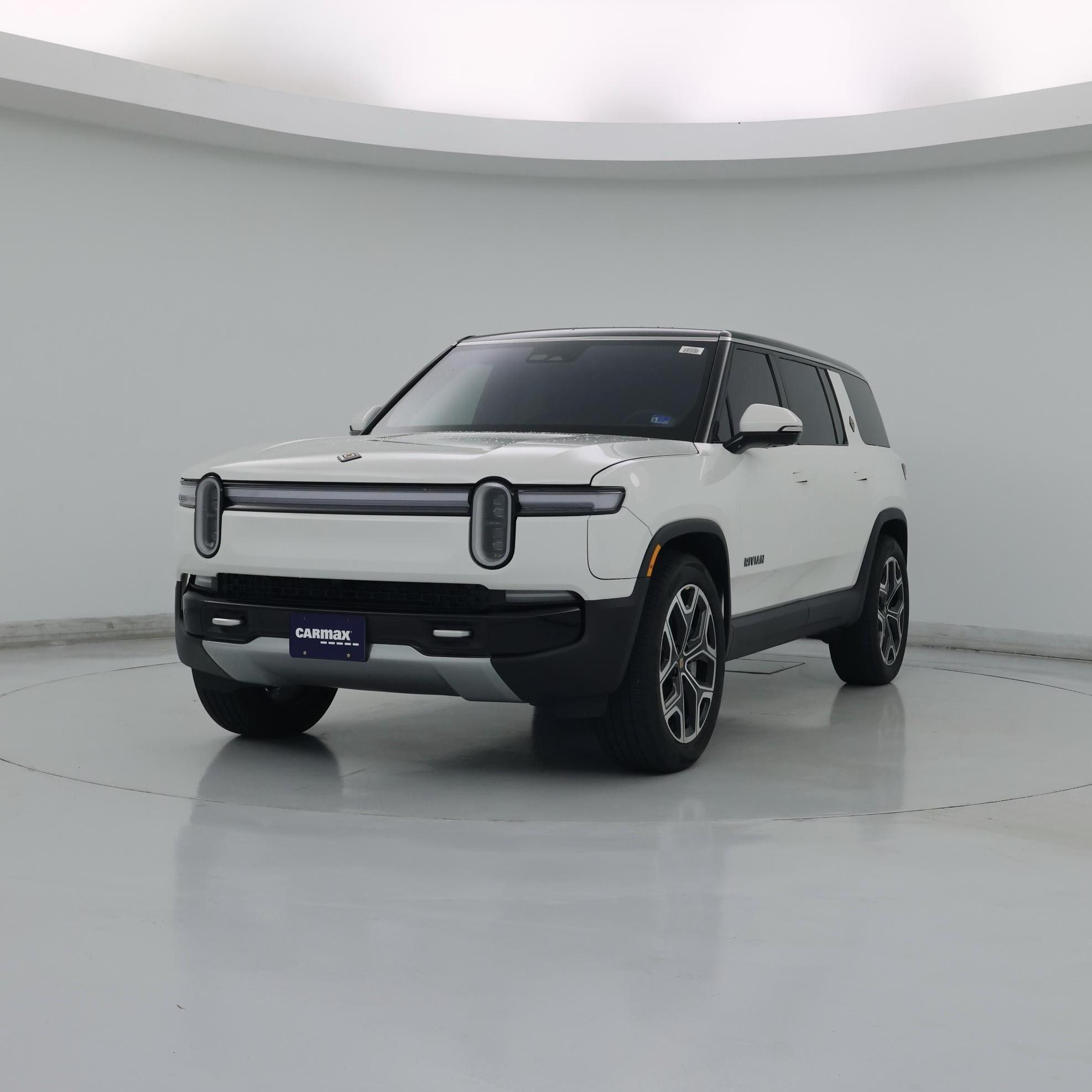 Thumbnail: 2025 Rivian R1S - 4