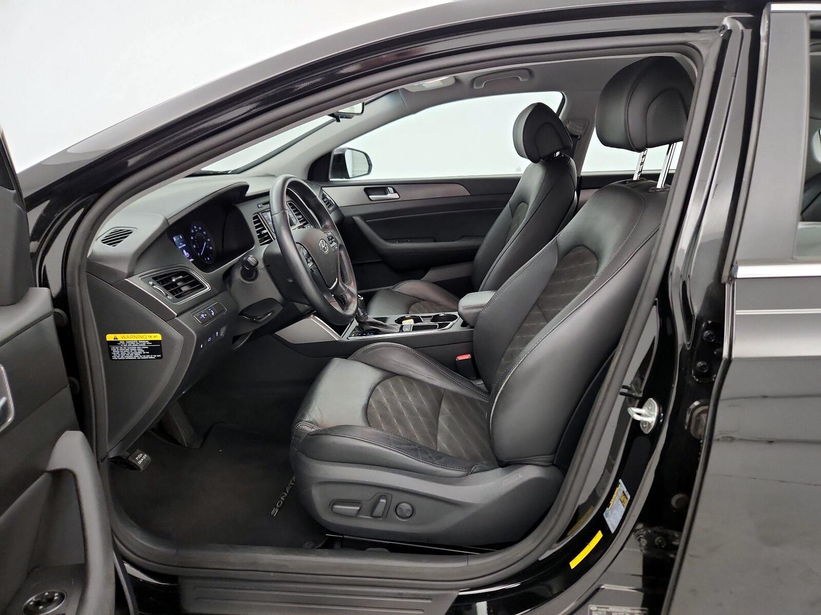 Front Seat Heaters