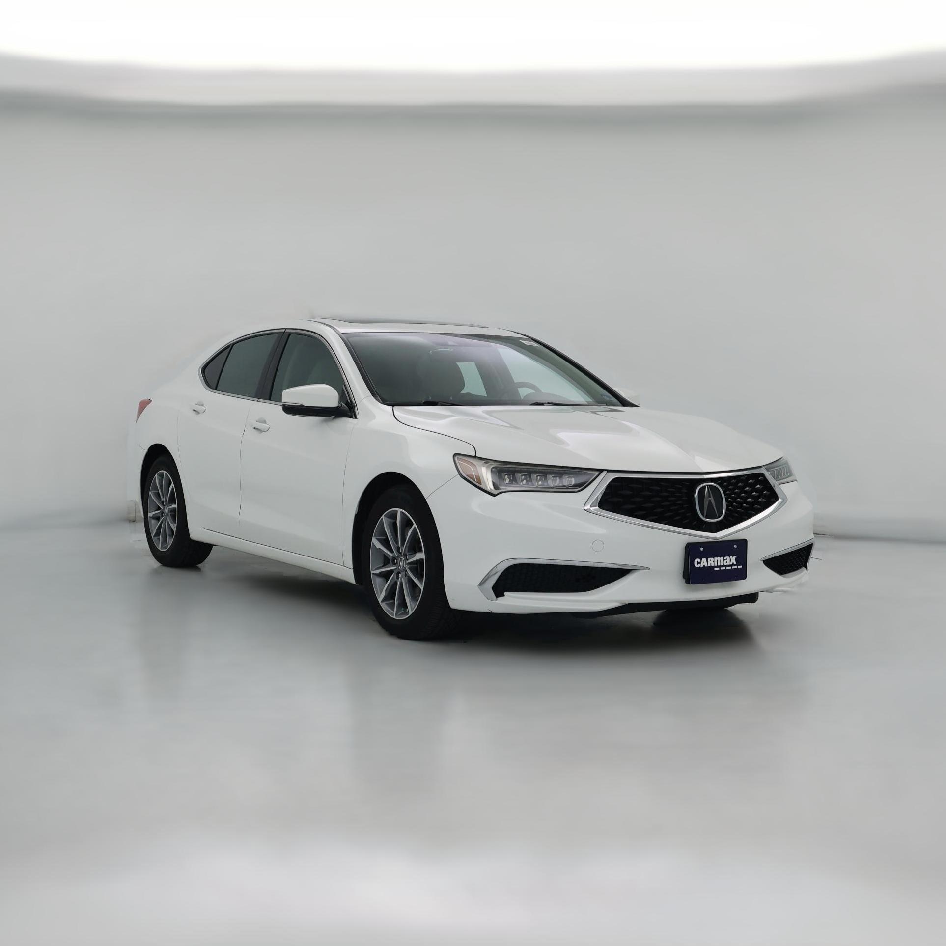 Thumbnail: 2018 Acura TLX - 1