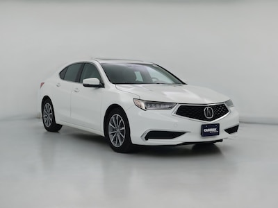 2018 Acura TLX