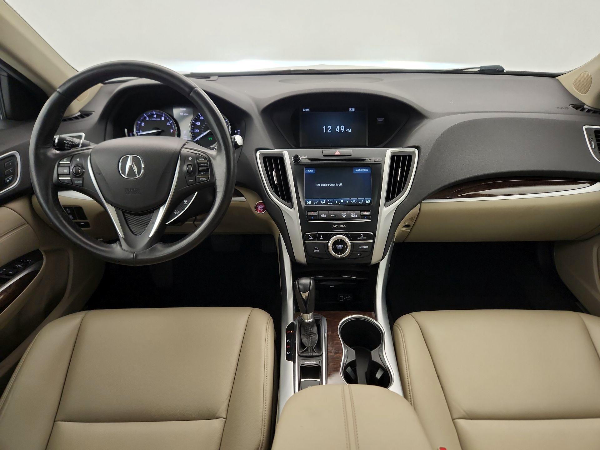 Thumbnail: 2018 Acura TLX - 9