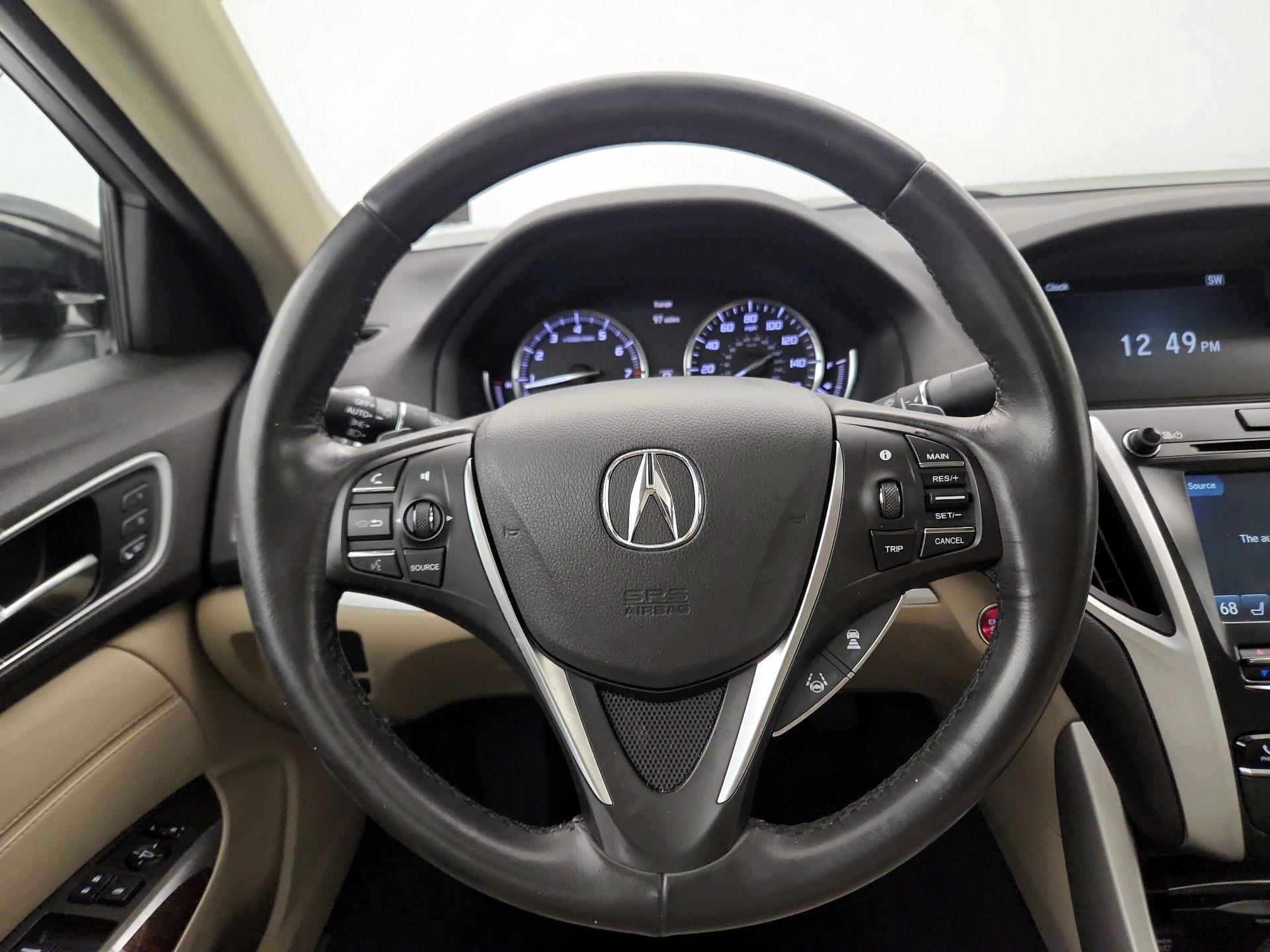 Thumbnail: 2018 Acura TLX - 10