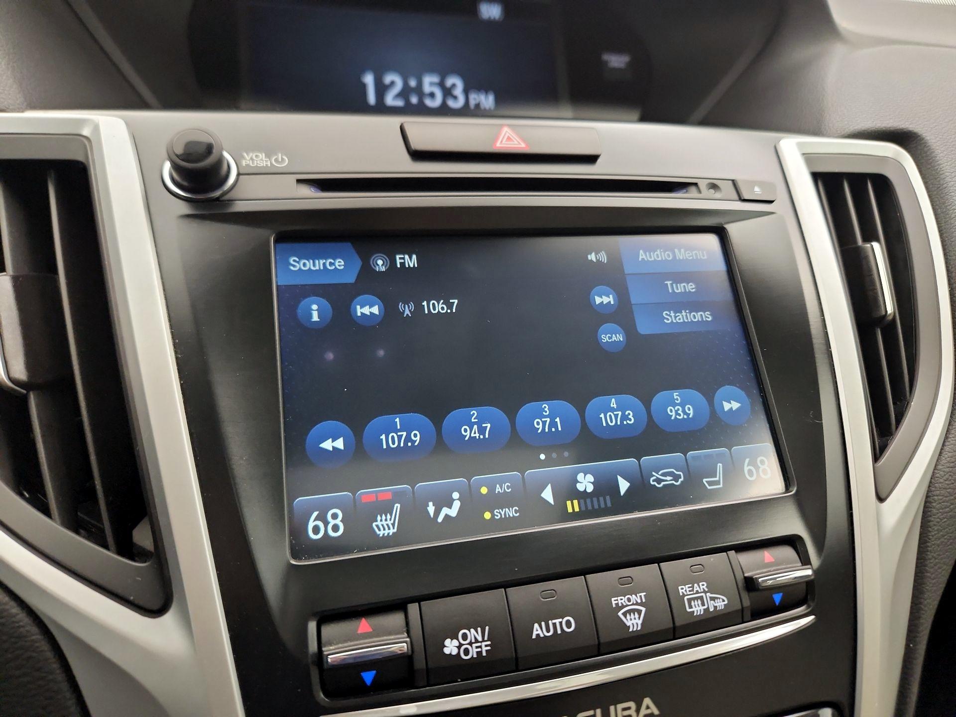 Thumbnail: 2018 Acura TLX - 15