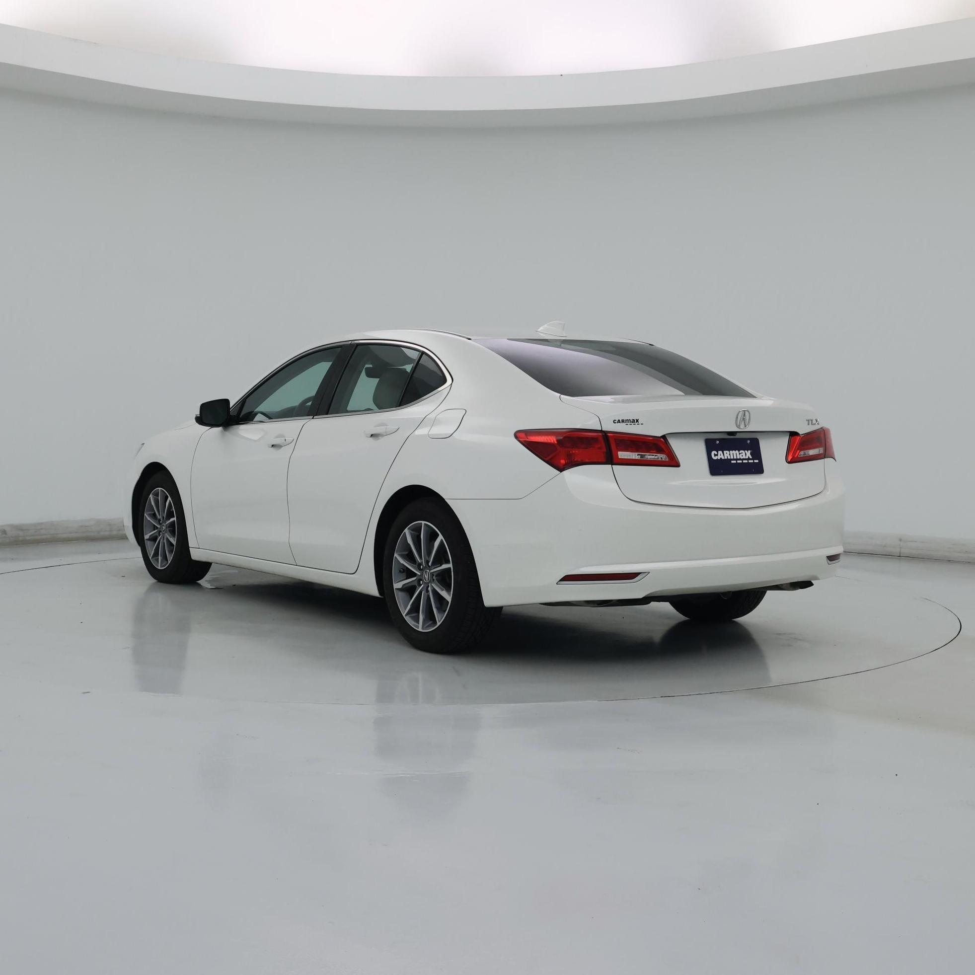 Thumbnail: 2018 Acura TLX - 2