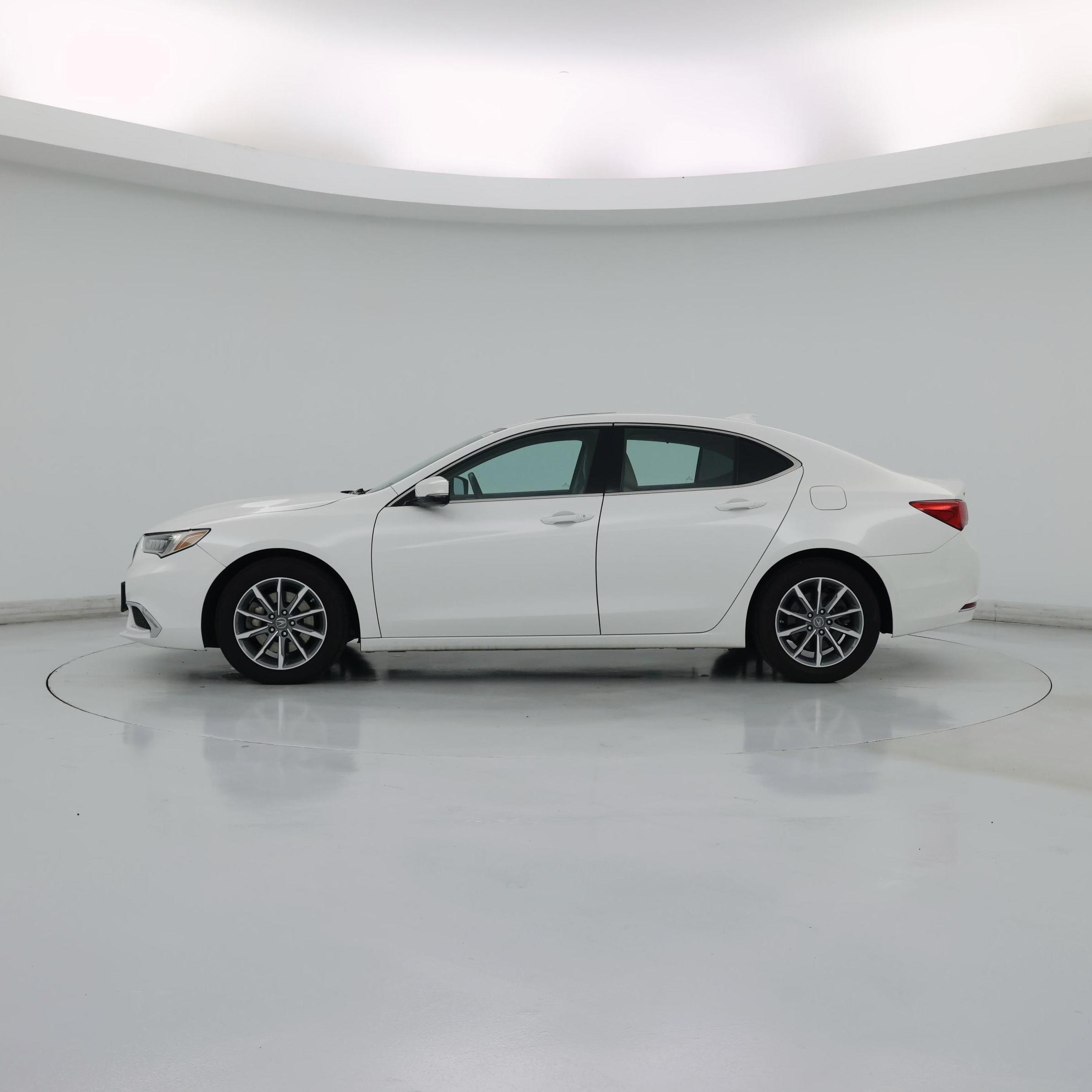 Thumbnail: 2018 Acura TLX - 3