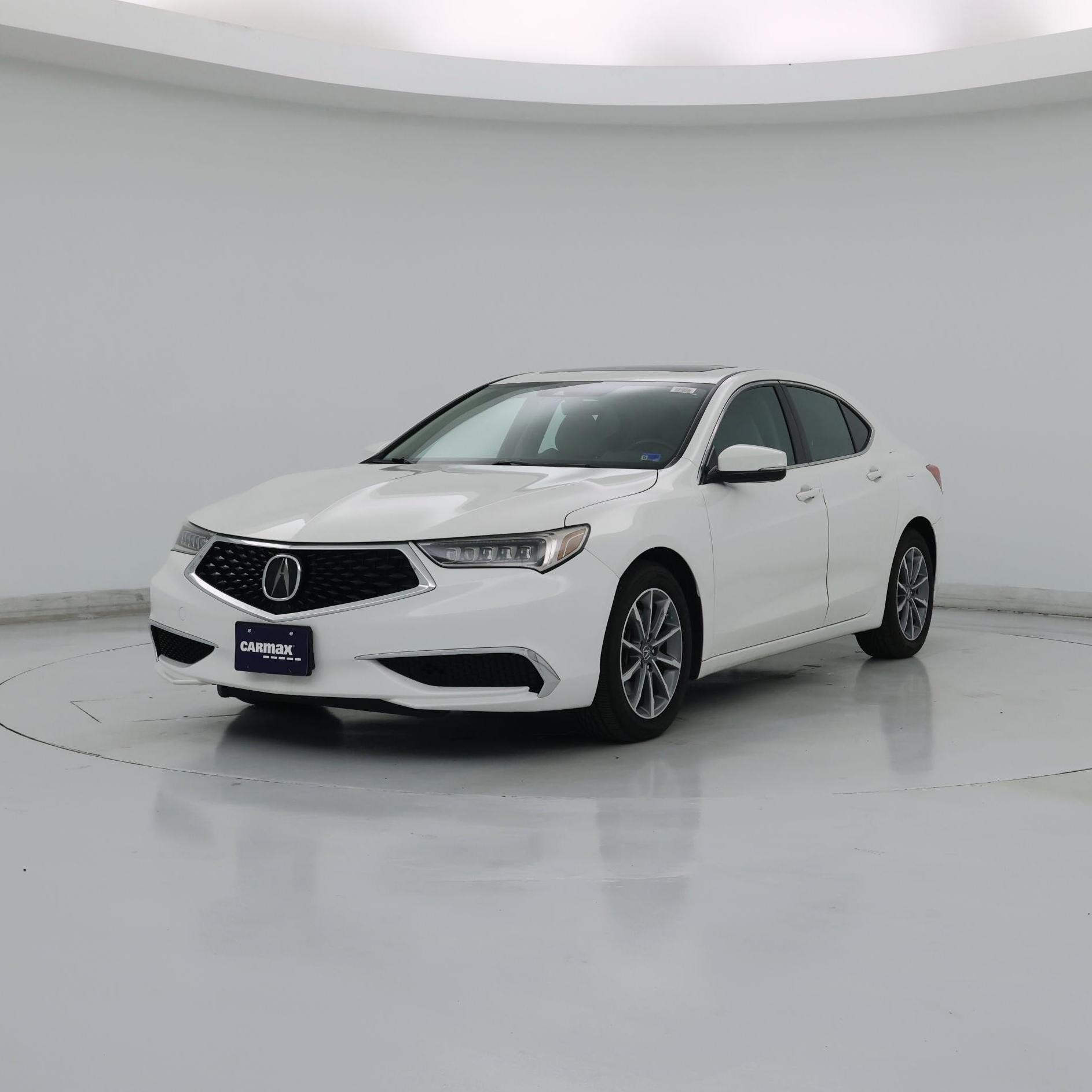 Thumbnail: 2018 Acura TLX - 4