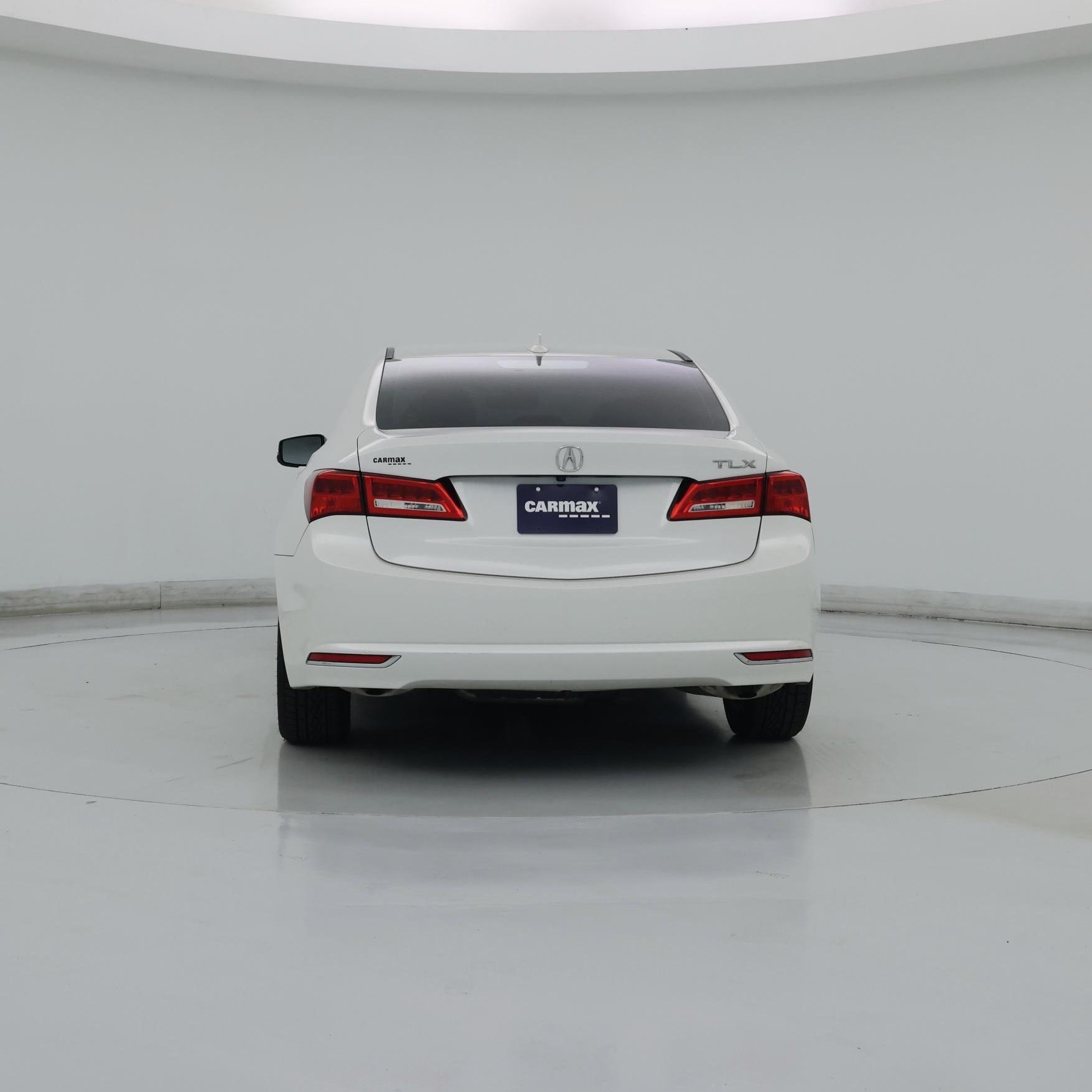 Thumbnail: 2018 Acura TLX - 6
