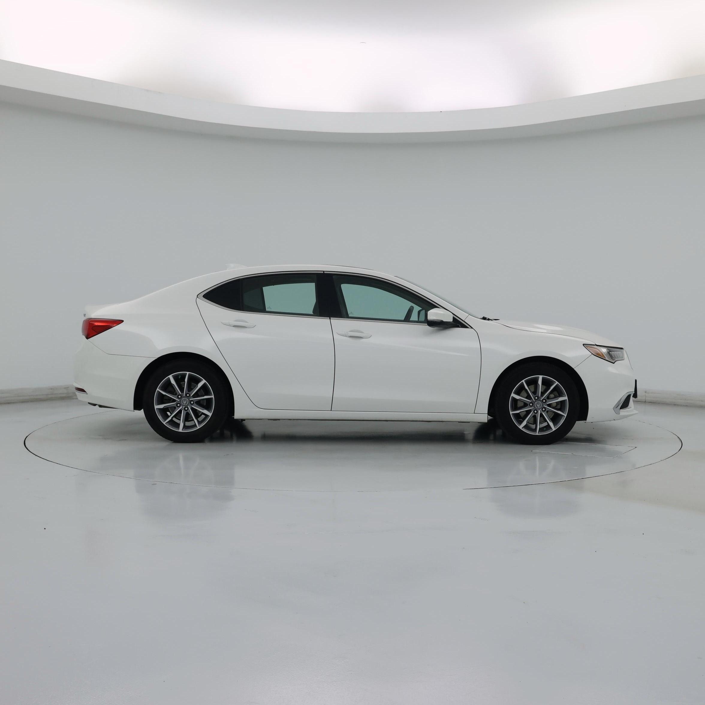 Thumbnail: 2018 Acura TLX - 7