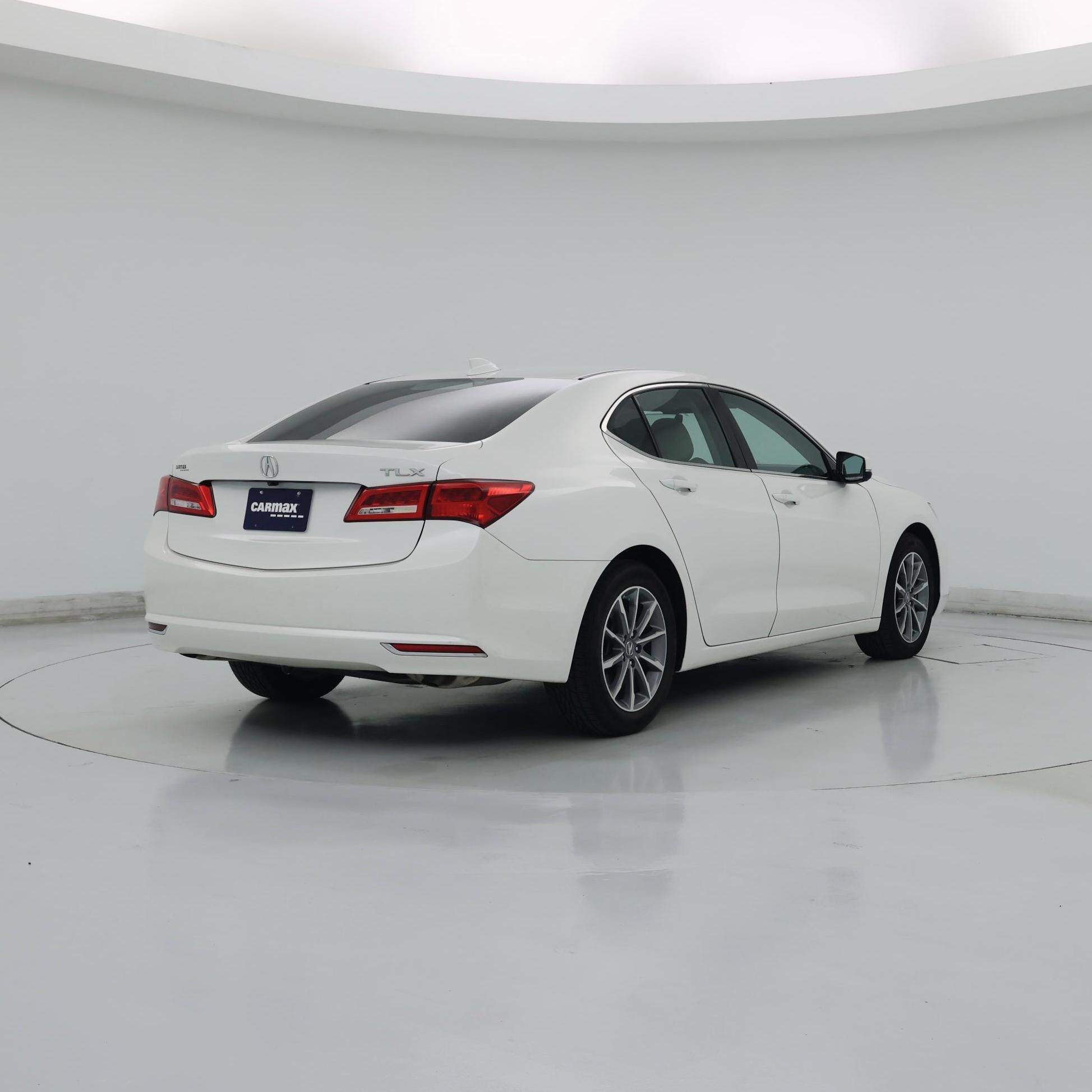 Thumbnail: 2018 Acura TLX - 8