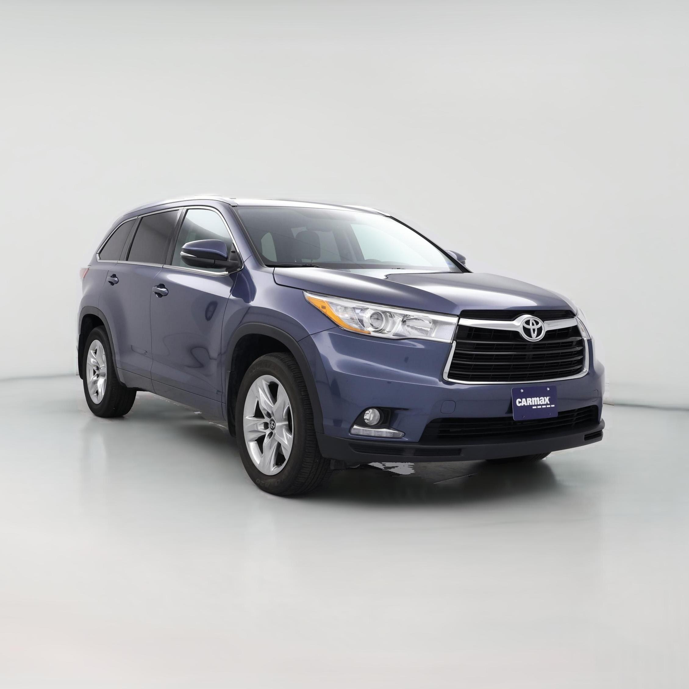 Thumbnail: 2016 Toyota Highlander - 1
