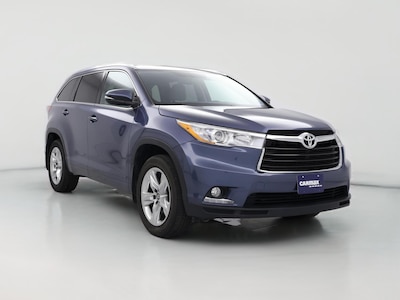 2016 Toyota Highlander Limited