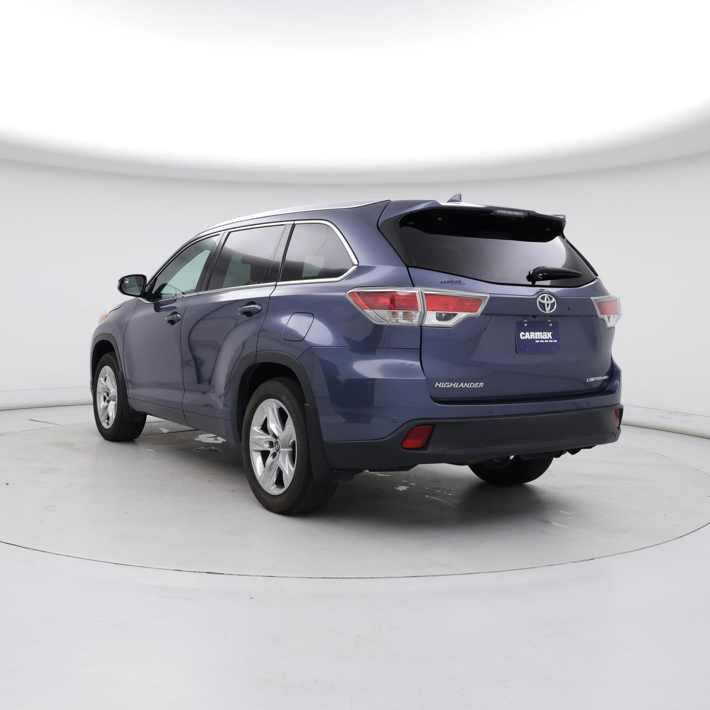 Thumbnail: 2016 Toyota Highlander - 2