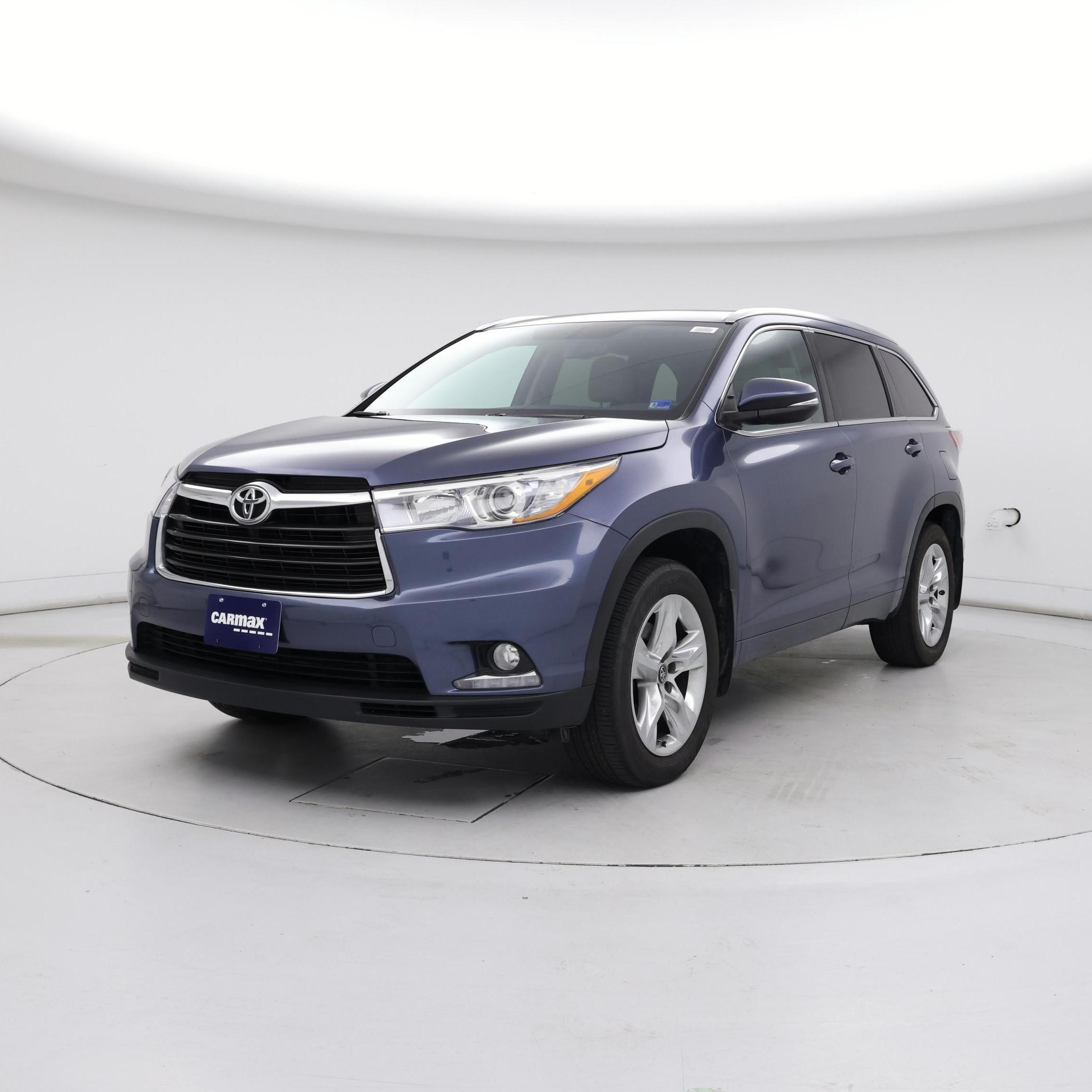 Thumbnail: 2016 Toyota Highlander - 4