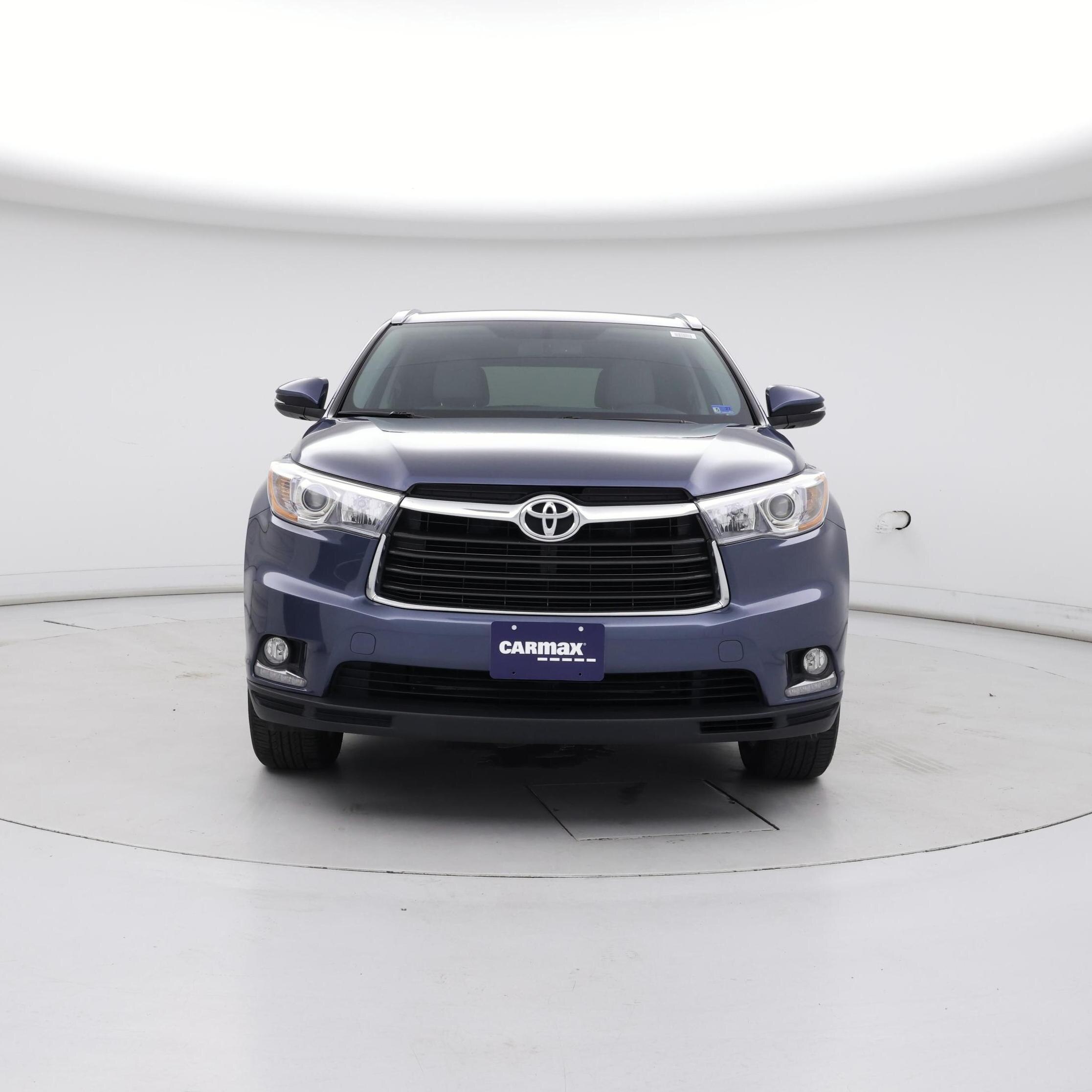 Thumbnail: 2016 Toyota Highlander - 5