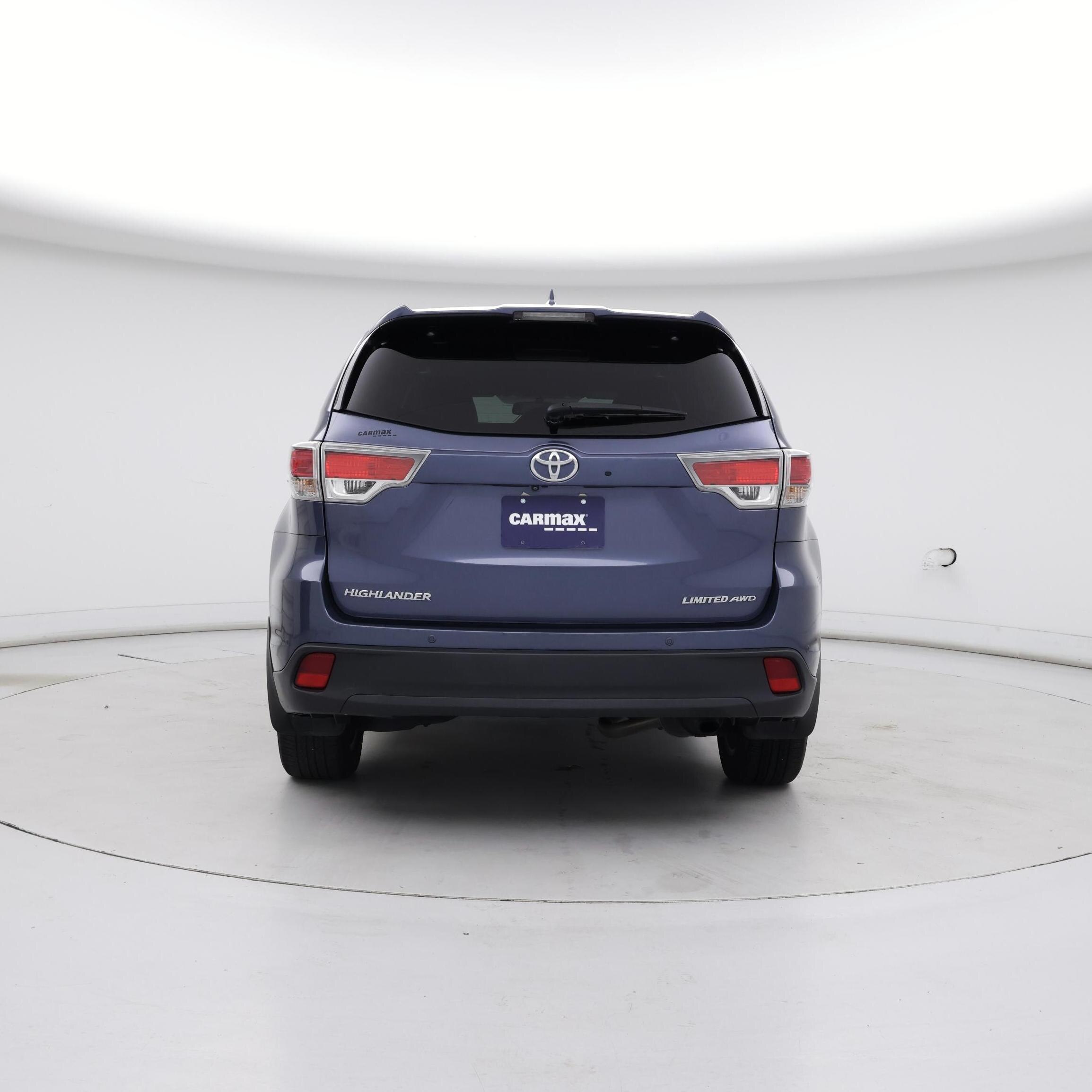 Thumbnail: 2016 Toyota Highlander - 6