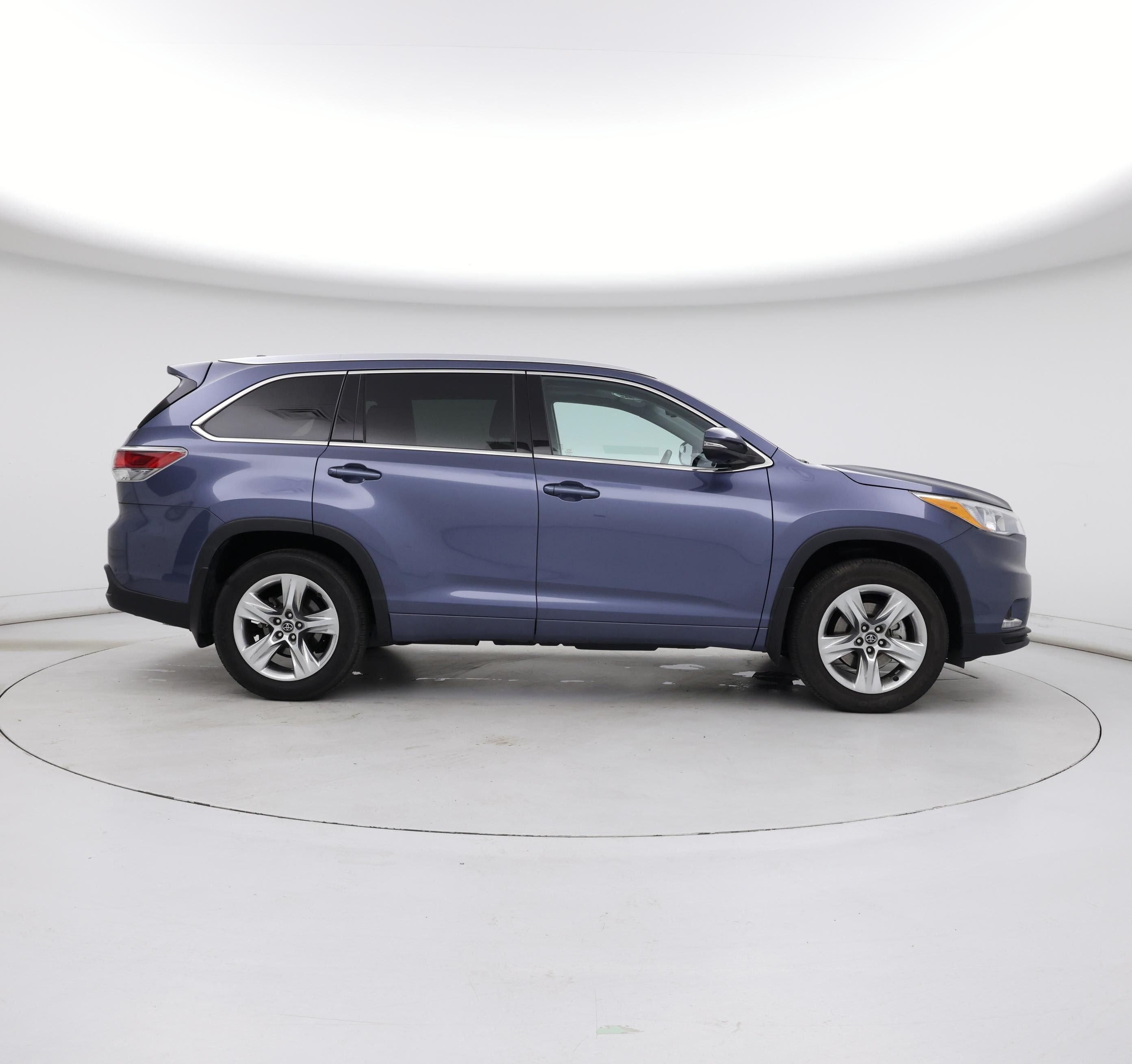 Thumbnail: 2016 Toyota Highlander - 7