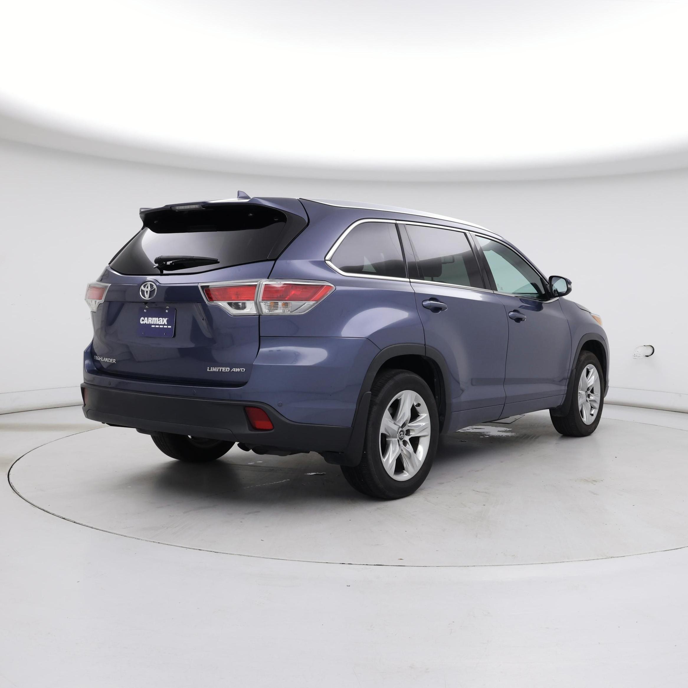 Thumbnail: 2016 Toyota Highlander - 8
