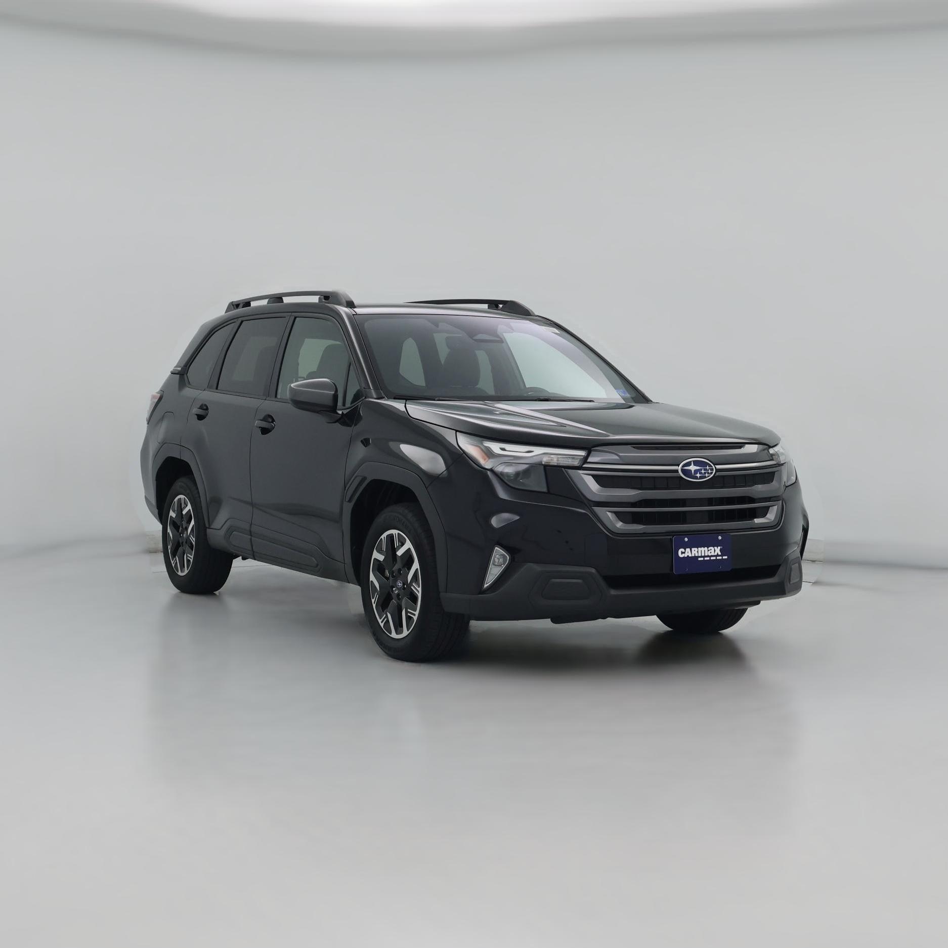 Thumbnail: 2025 Subaru Forester - 1