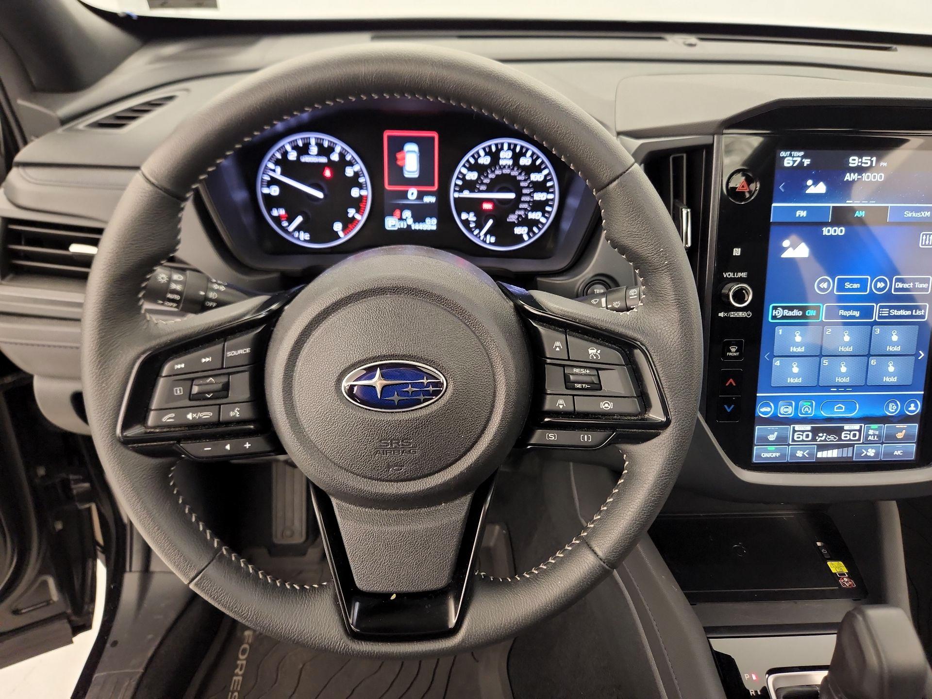 Thumbnail: 2025 Subaru Forester - 10
