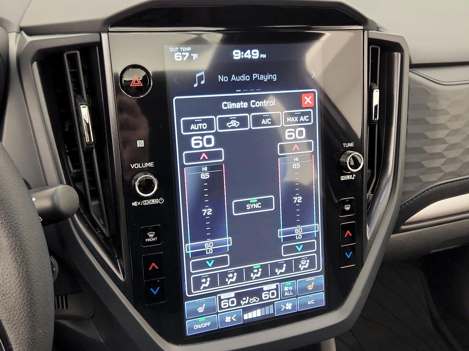 Thumbnail: 2025 Subaru Forester - 16