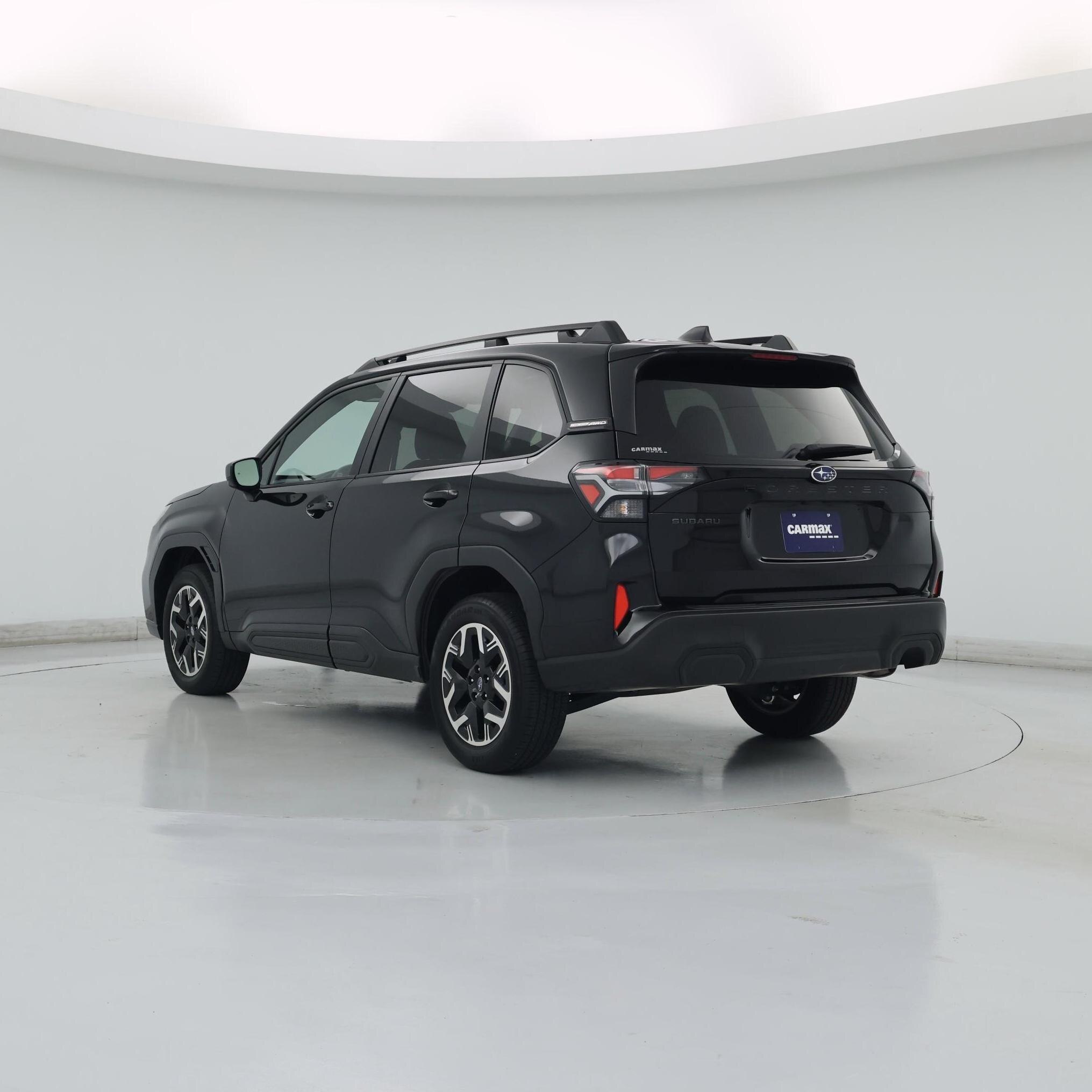 Thumbnail: 2025 Subaru Forester - 2