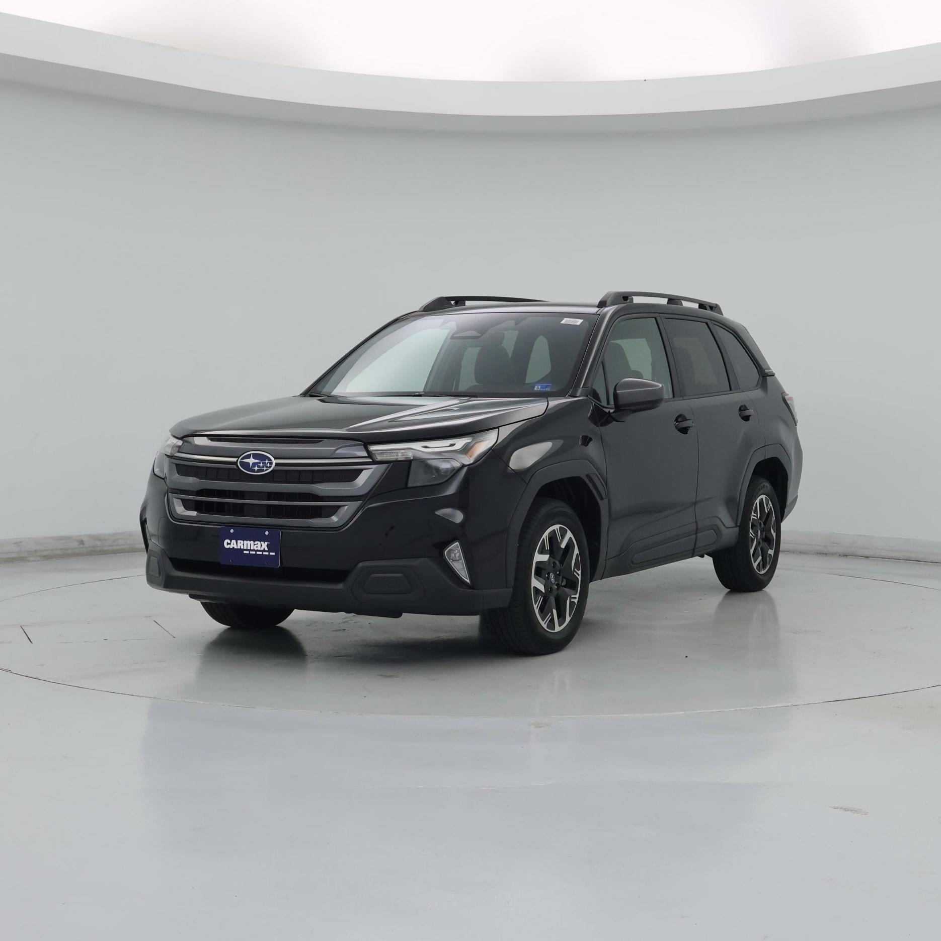 Thumbnail: 2025 Subaru Forester - 4