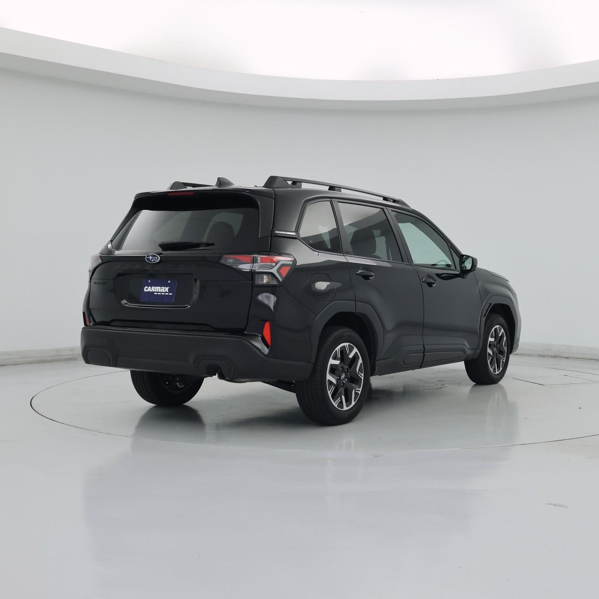 Thumbnail: 2025 Subaru Forester - 8