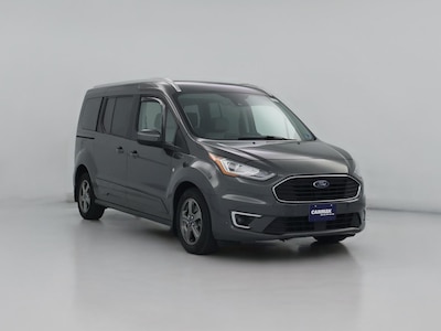 2019 Ford Transit Connect Titanium