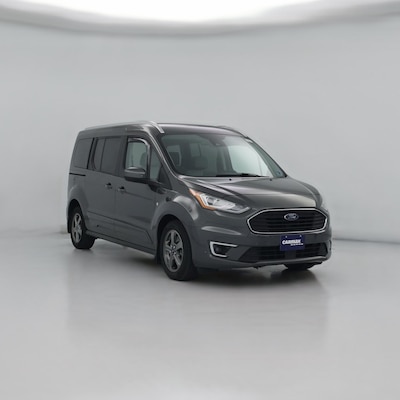 2019 Ford Transit Connect Titanium