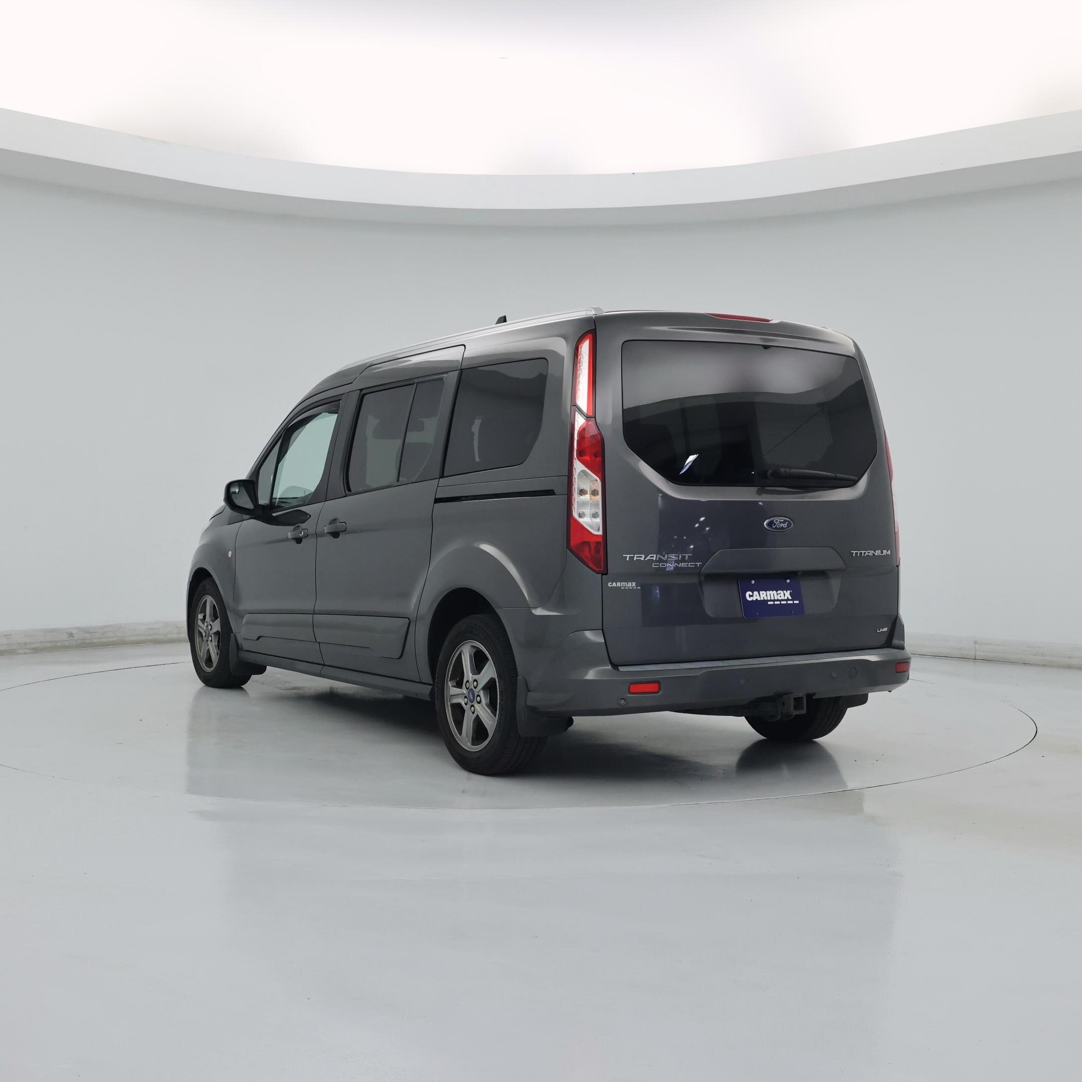Thumbnail: 2019 Ford Transit Series - 2