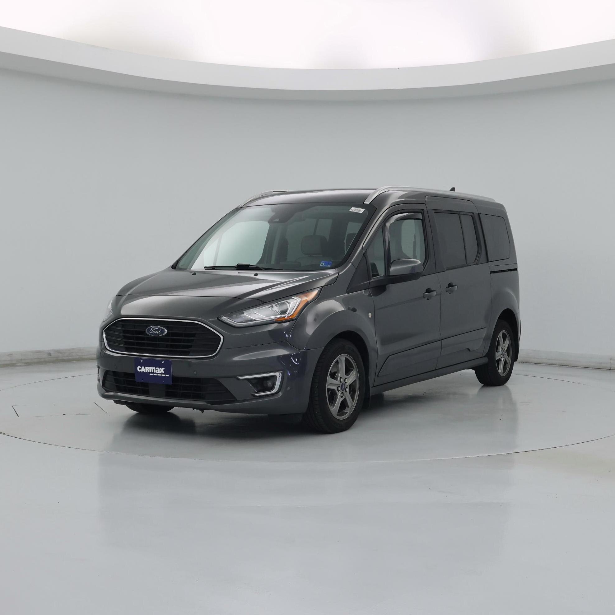 Thumbnail: 2019 Ford Transit Series - 4