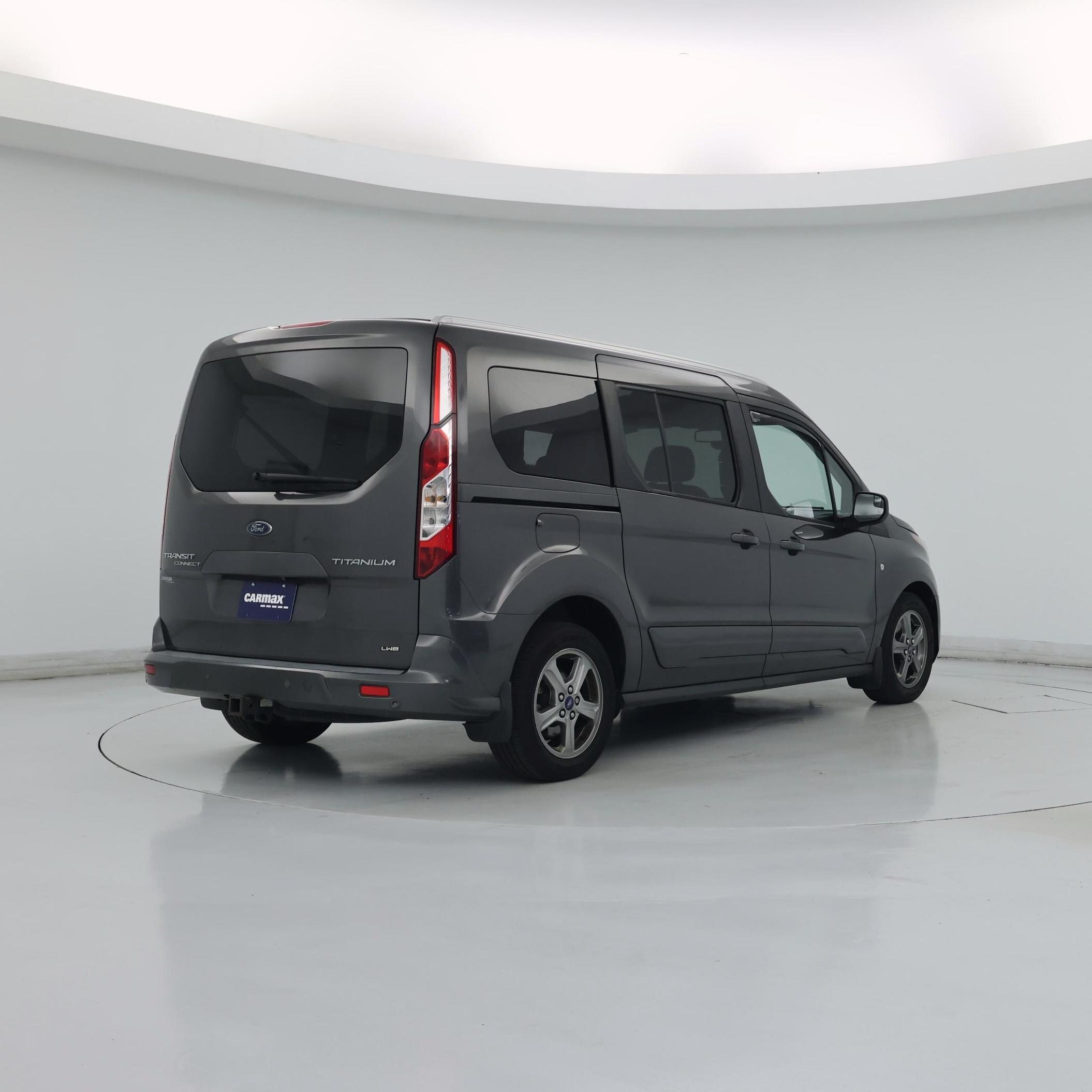 Thumbnail: 2019 Ford Transit Series - 8
