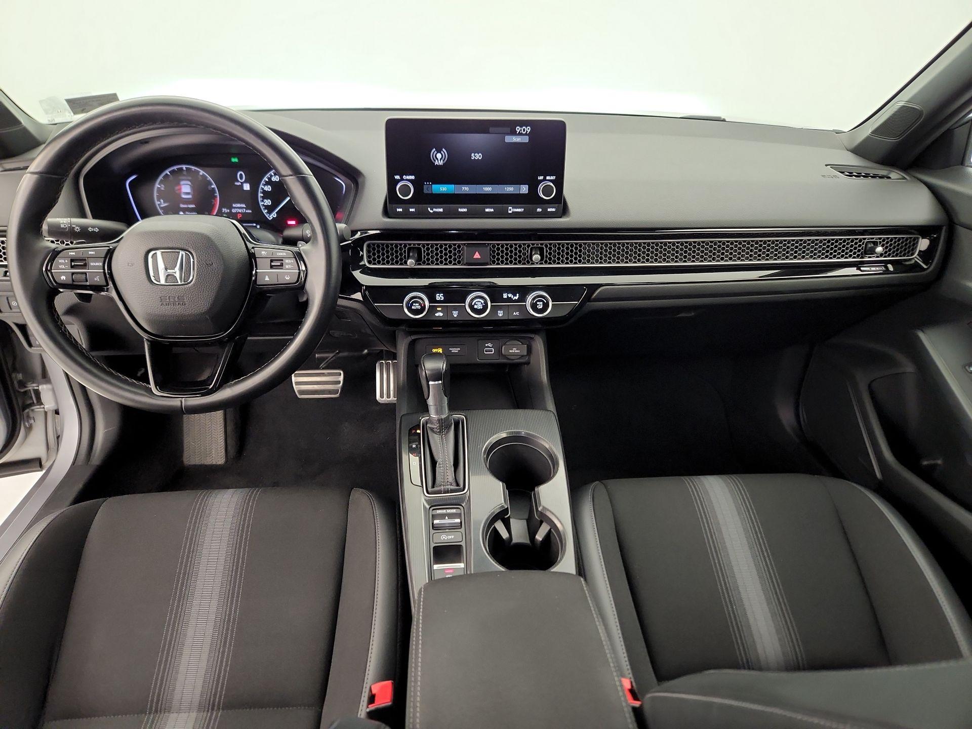 Thumbnail: 2022 Honda Civic - 9