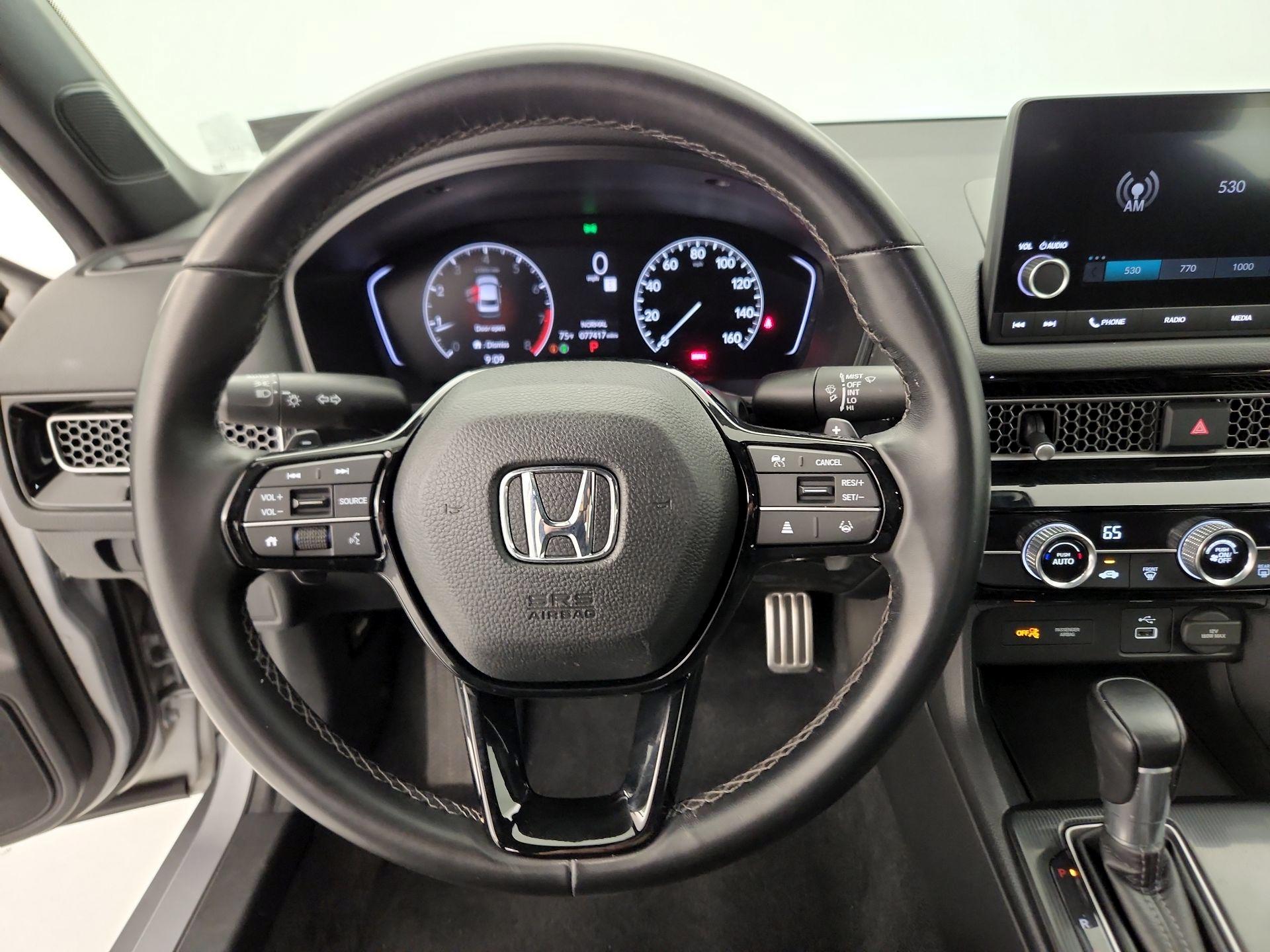 Thumbnail: 2022 Honda Civic - 10