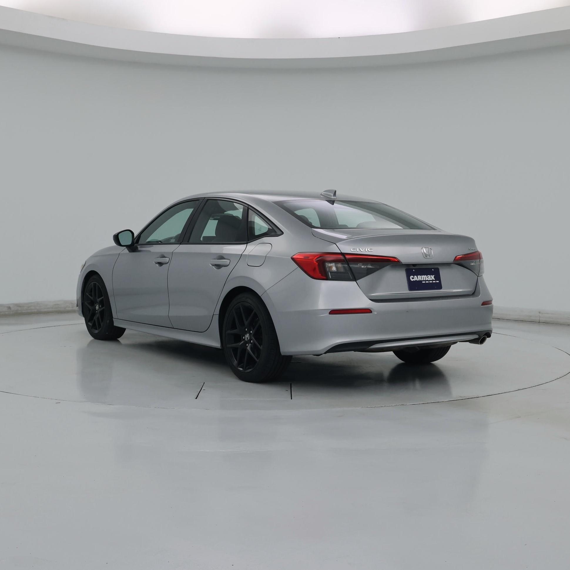 Thumbnail: 2022 Honda Civic - 2