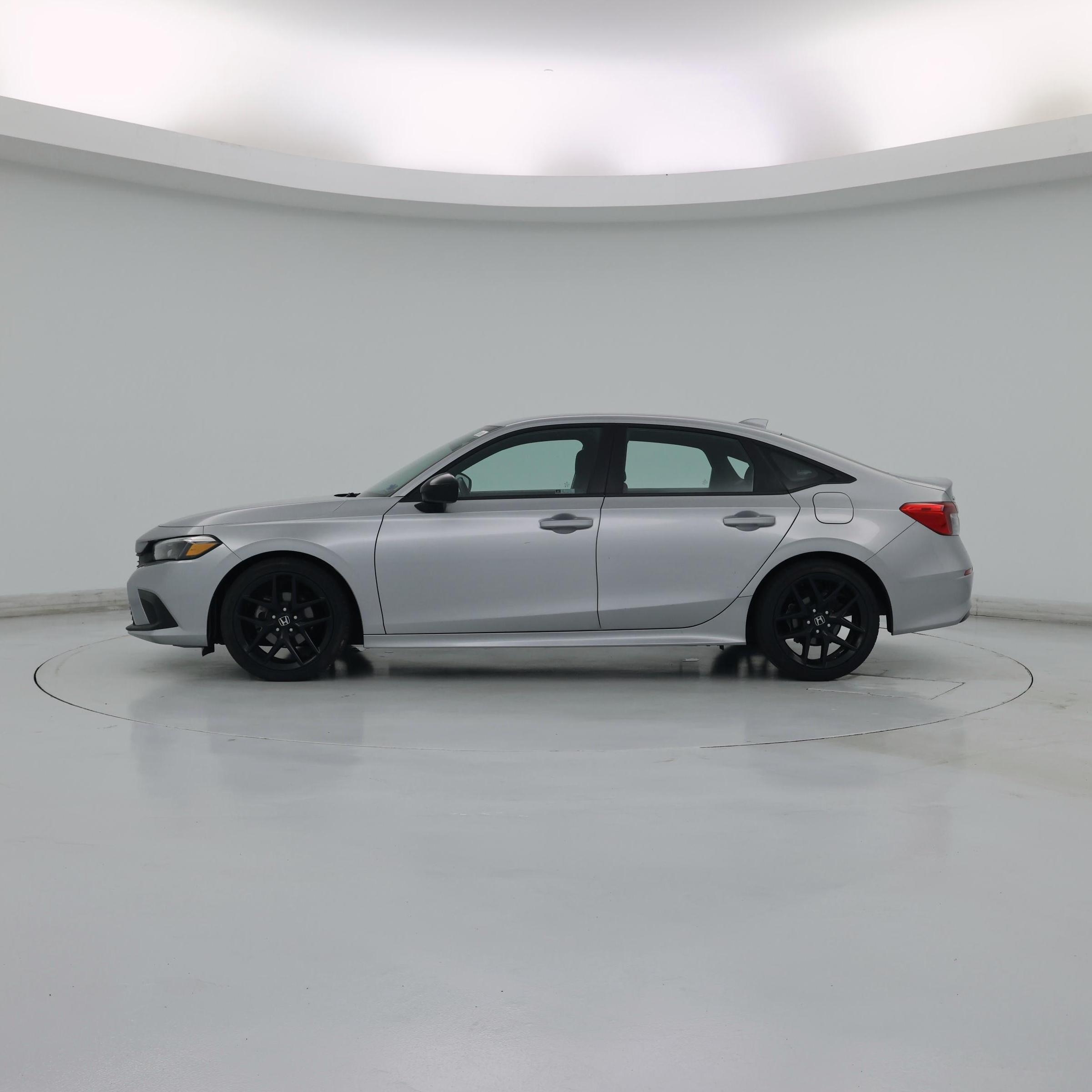 Thumbnail: 2022 Honda Civic - 3