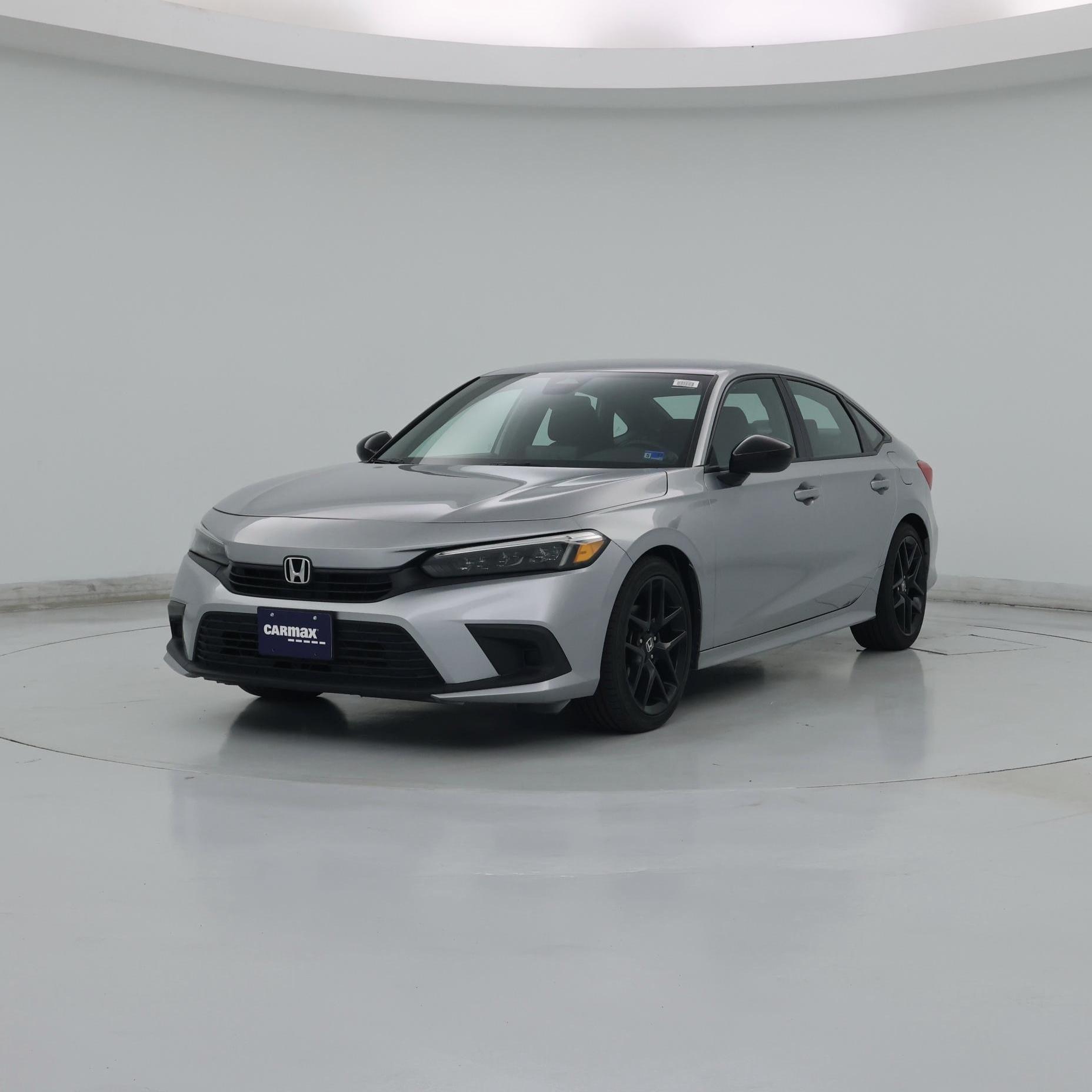 Thumbnail: 2022 Honda Civic - 4