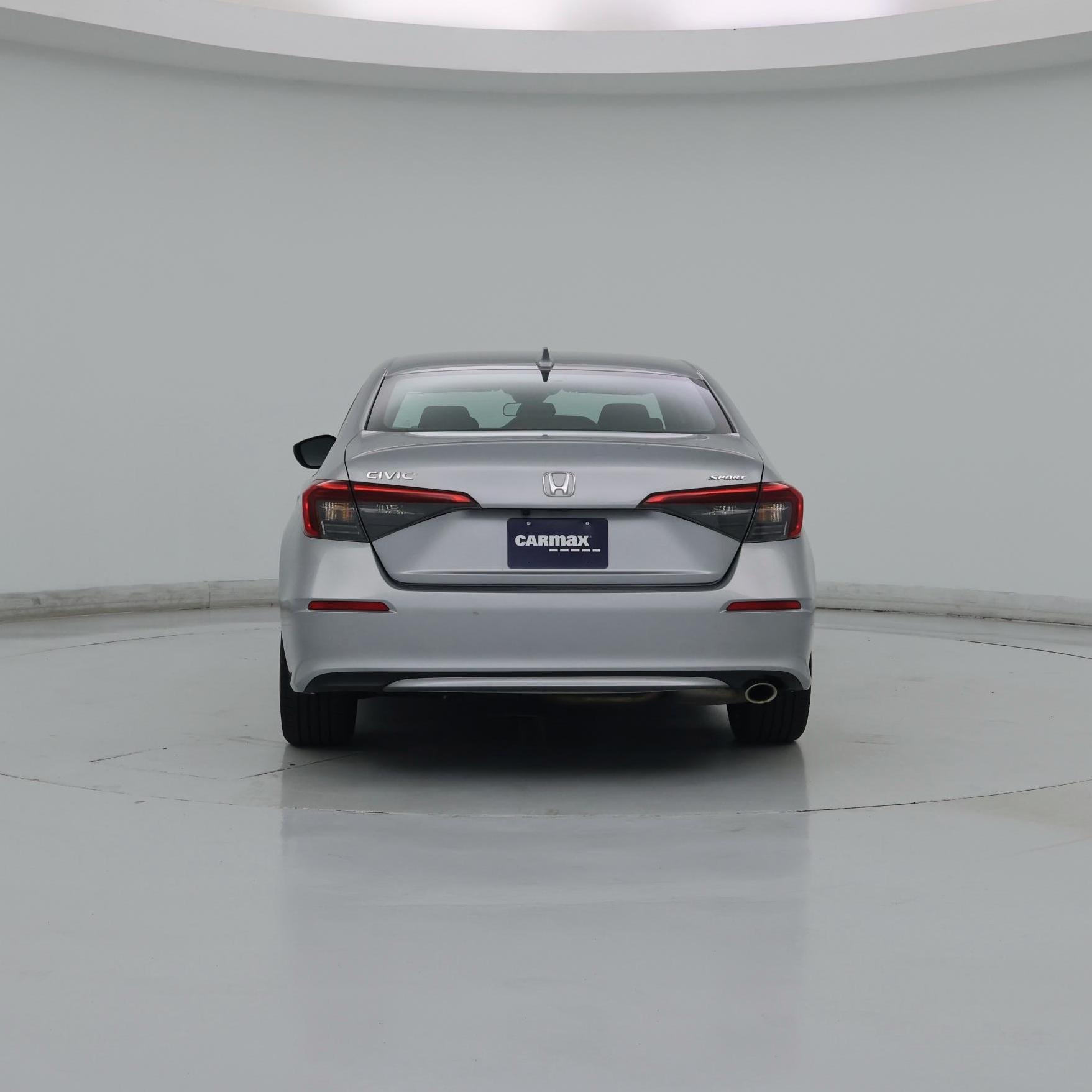 Thumbnail: 2022 Honda Civic - 6