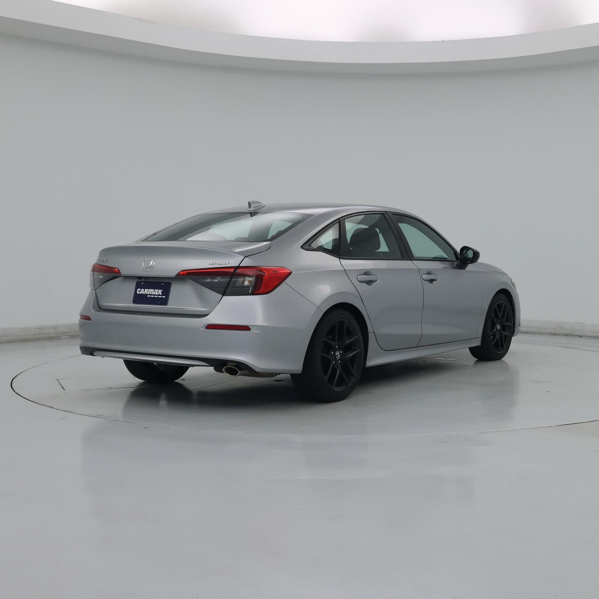 Thumbnail: 2022 Honda Civic - 8